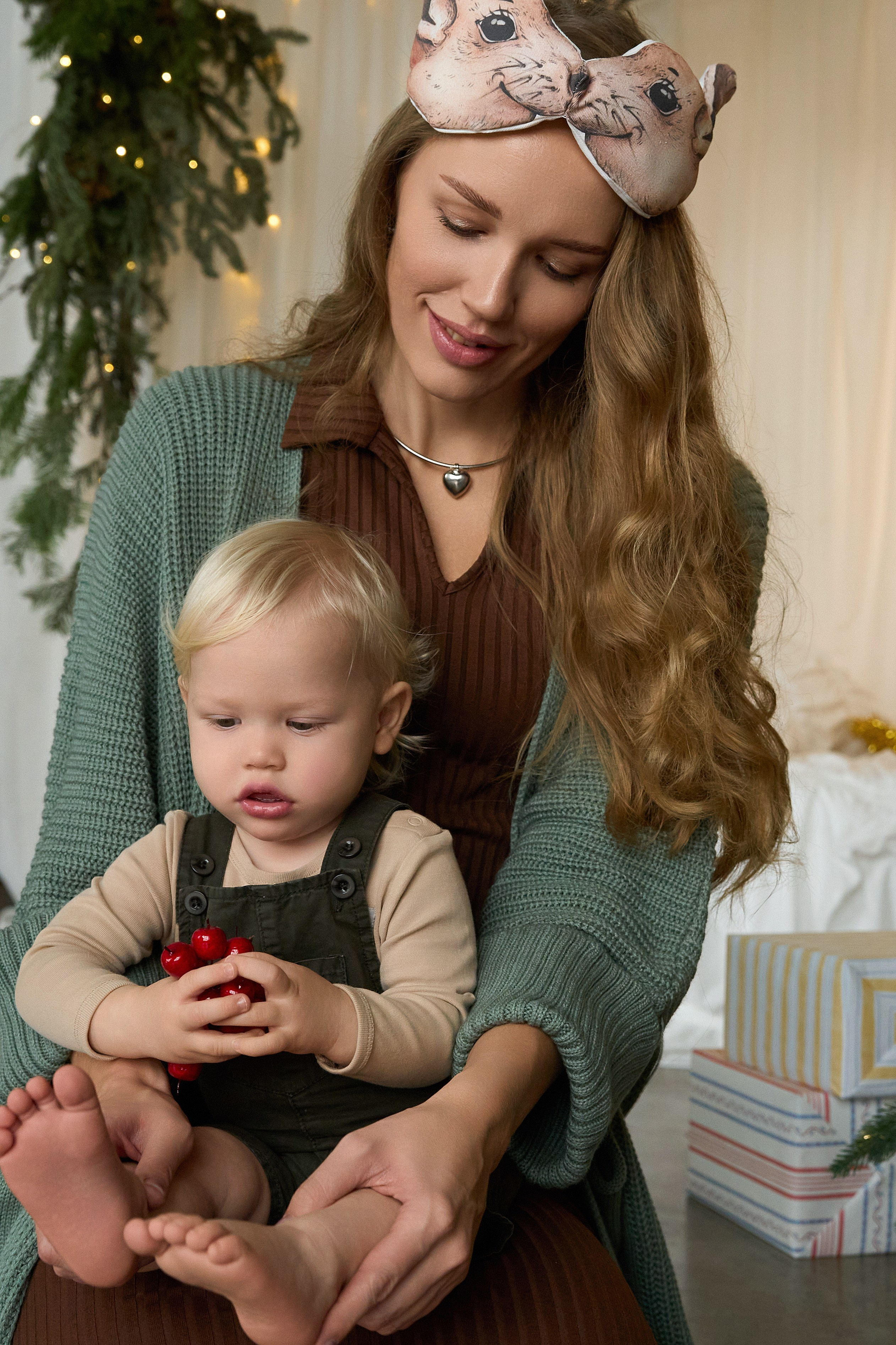 Анастасия, Владик и Славик. Фотограф из Владивостока Юлия Черепова