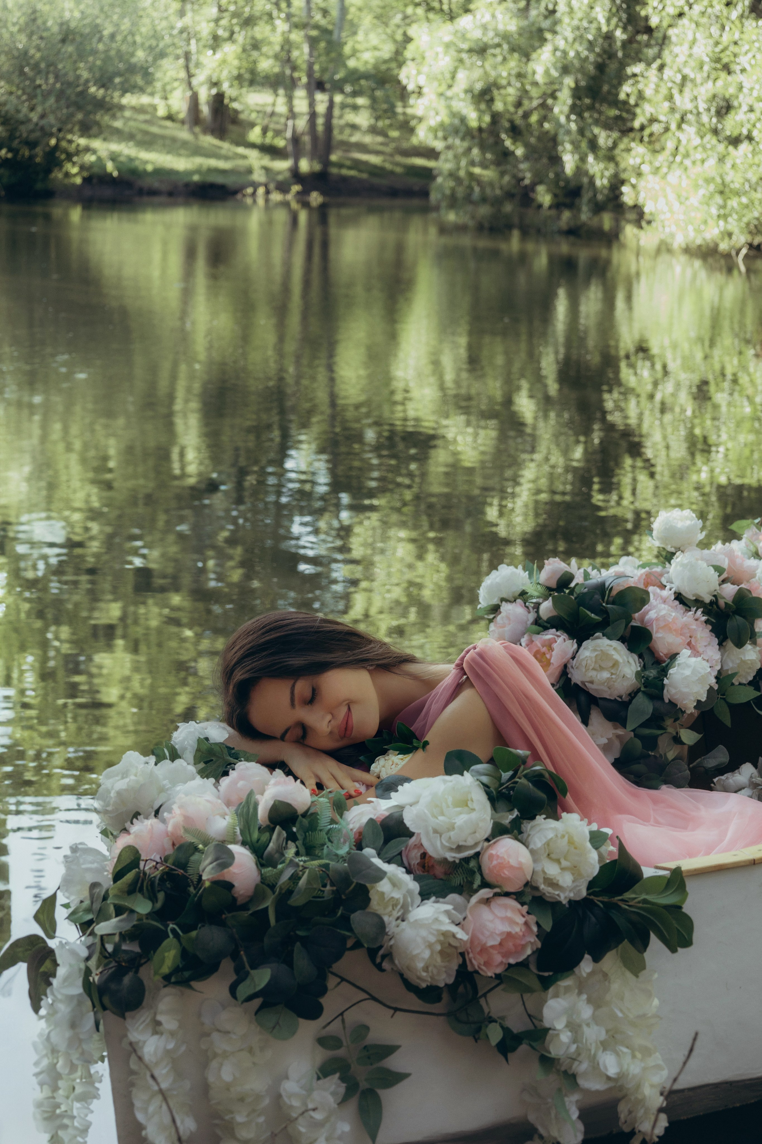 Аделия. Фотограф Ксения Железникова