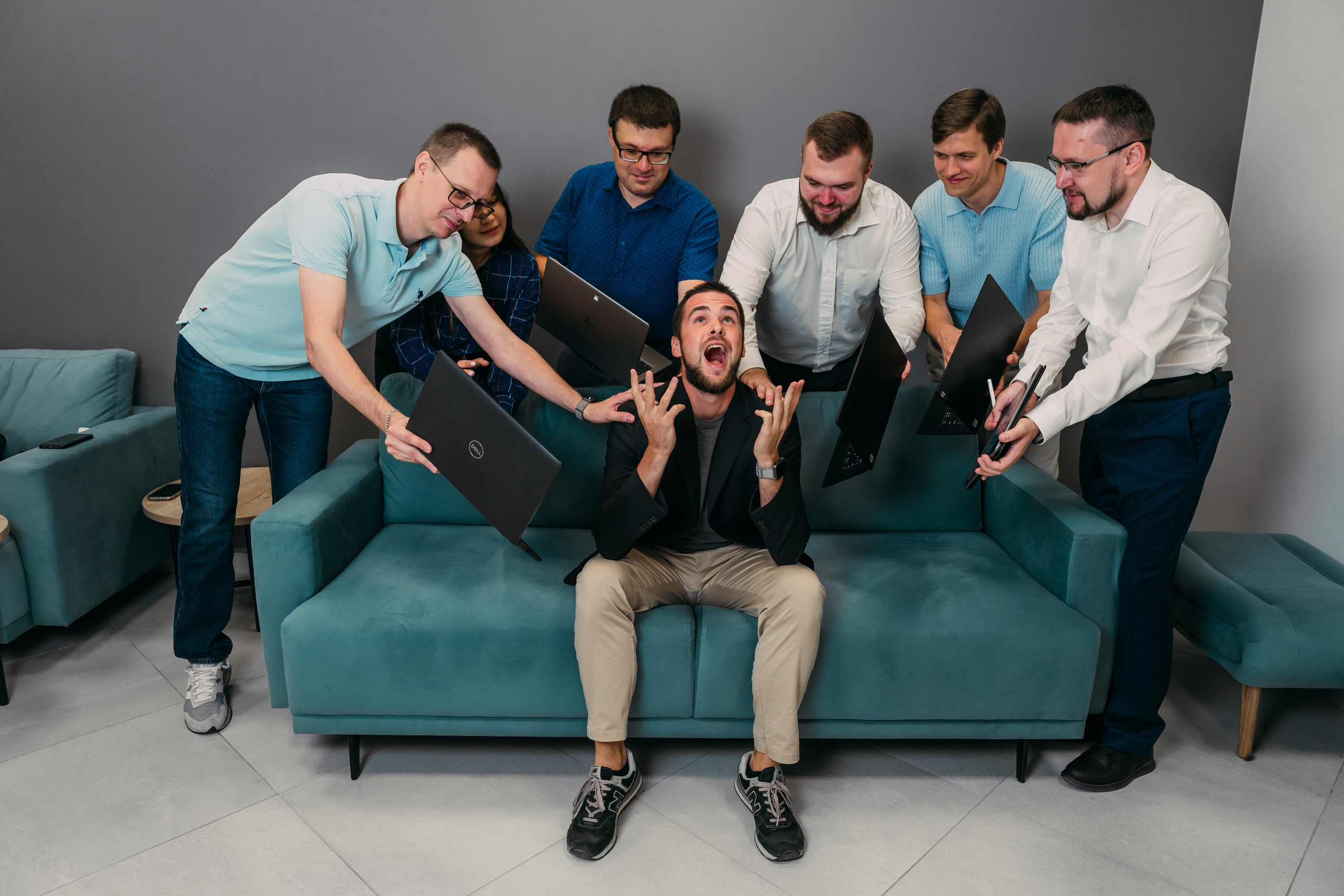 Центр компетенций по цифровизации строительной отрасли РФ. Портретный фотограф в Москве и Санкт-Петербурге Арина Чех