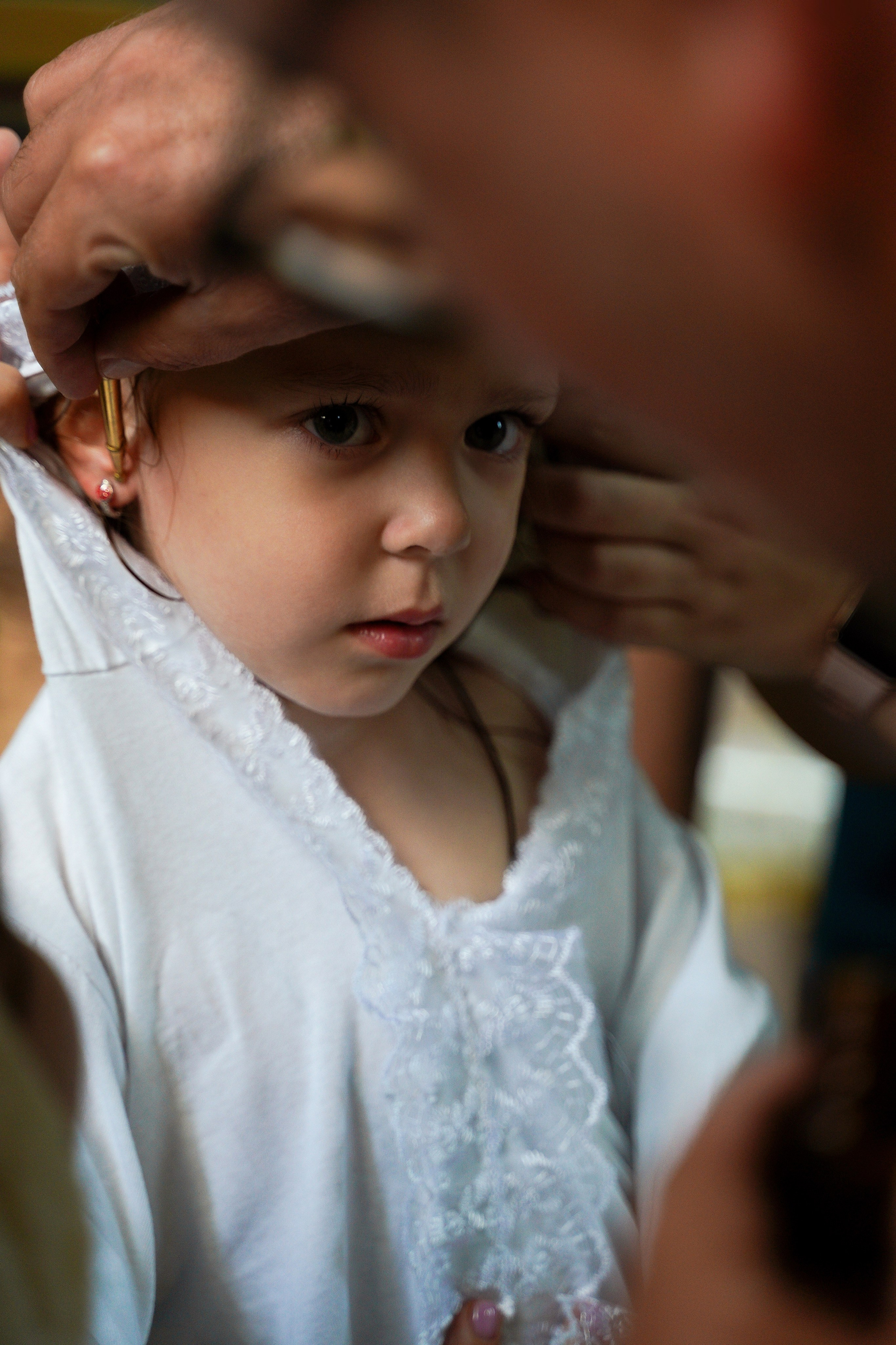 КРЕСТИНЫ / ВЕНЧАНИЕ. Профессиональный фотограф Виктория Соломкина. Майкоп-ЮФО