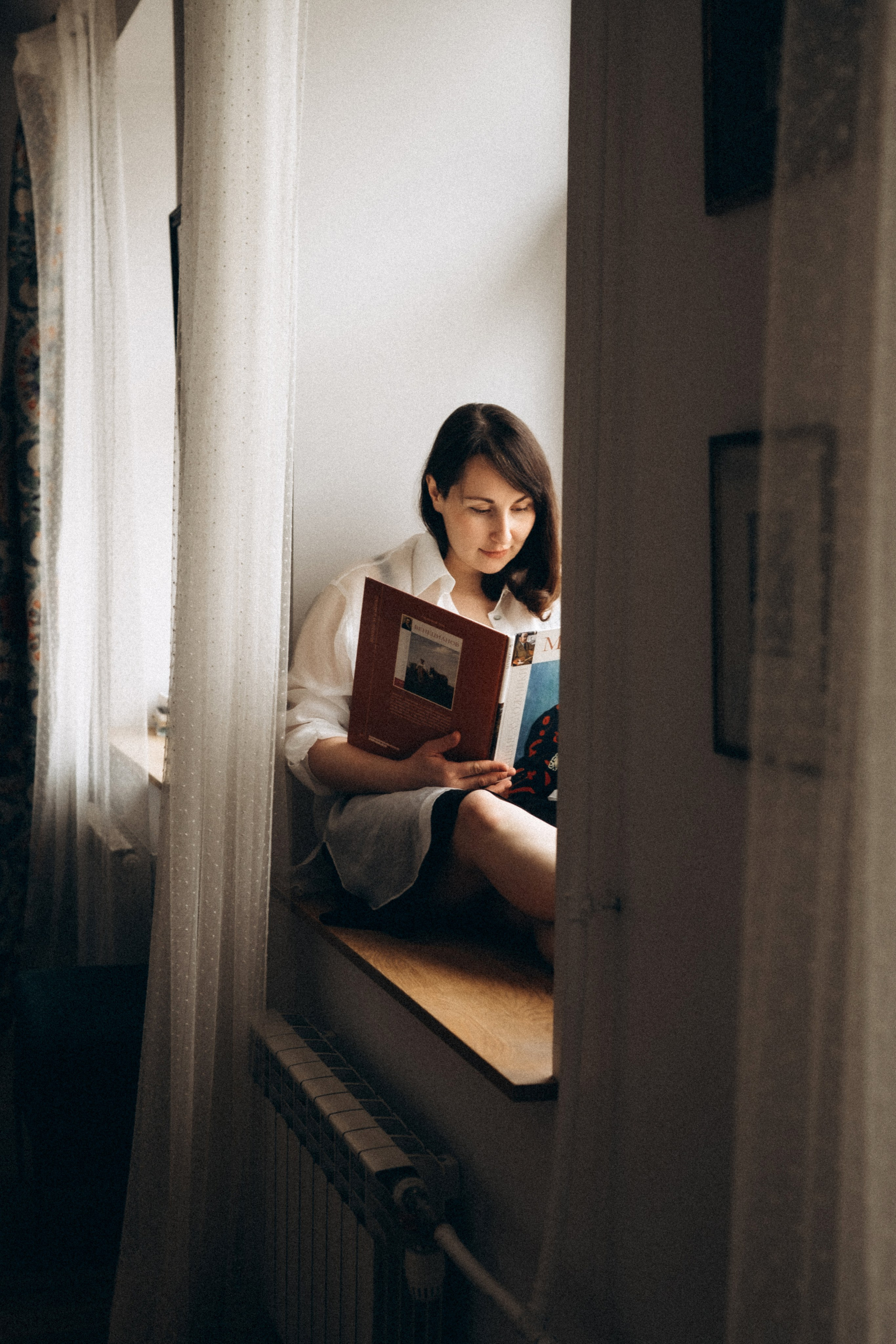 Домашняя. Фотограф в Санкт-Петербурге Кристина Брянская