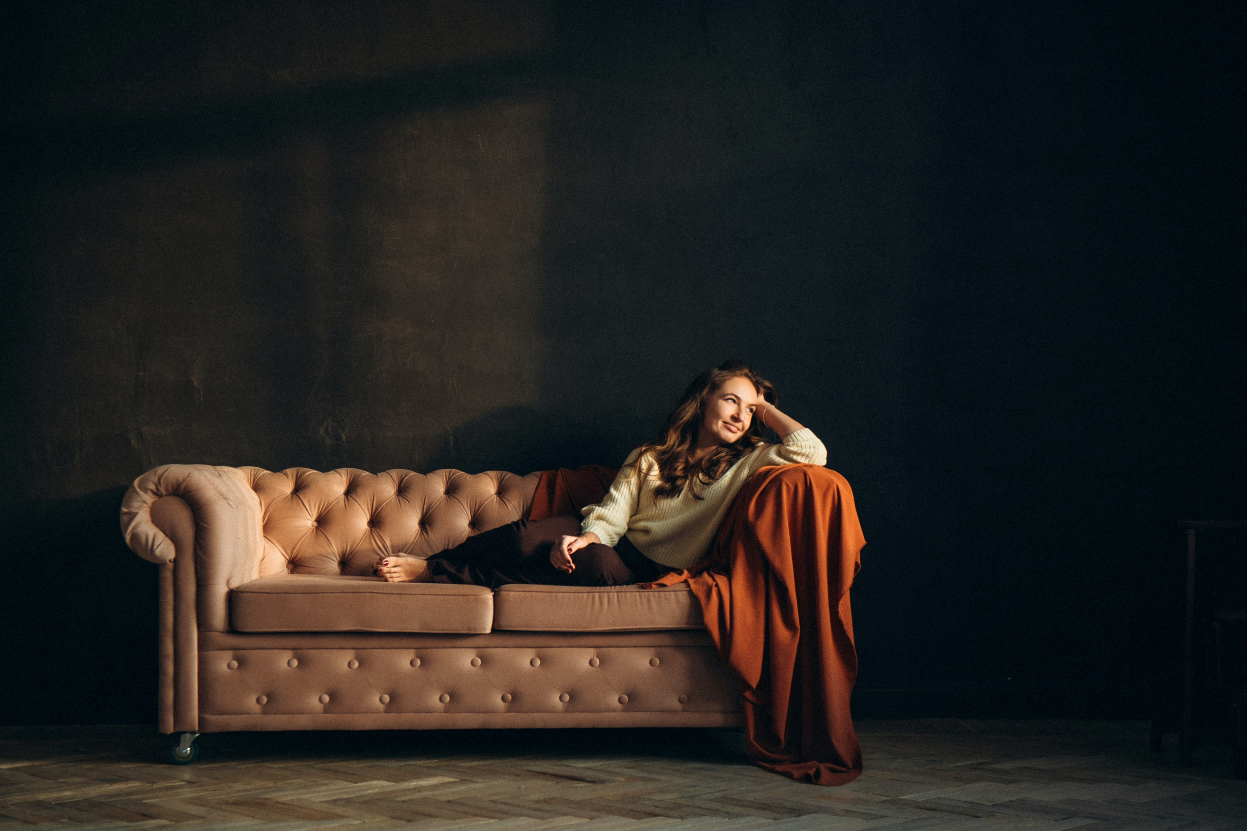 Семейная Новогодняя фотосессия. Фотограф в Санкт-Петербурге Кристина Брянская