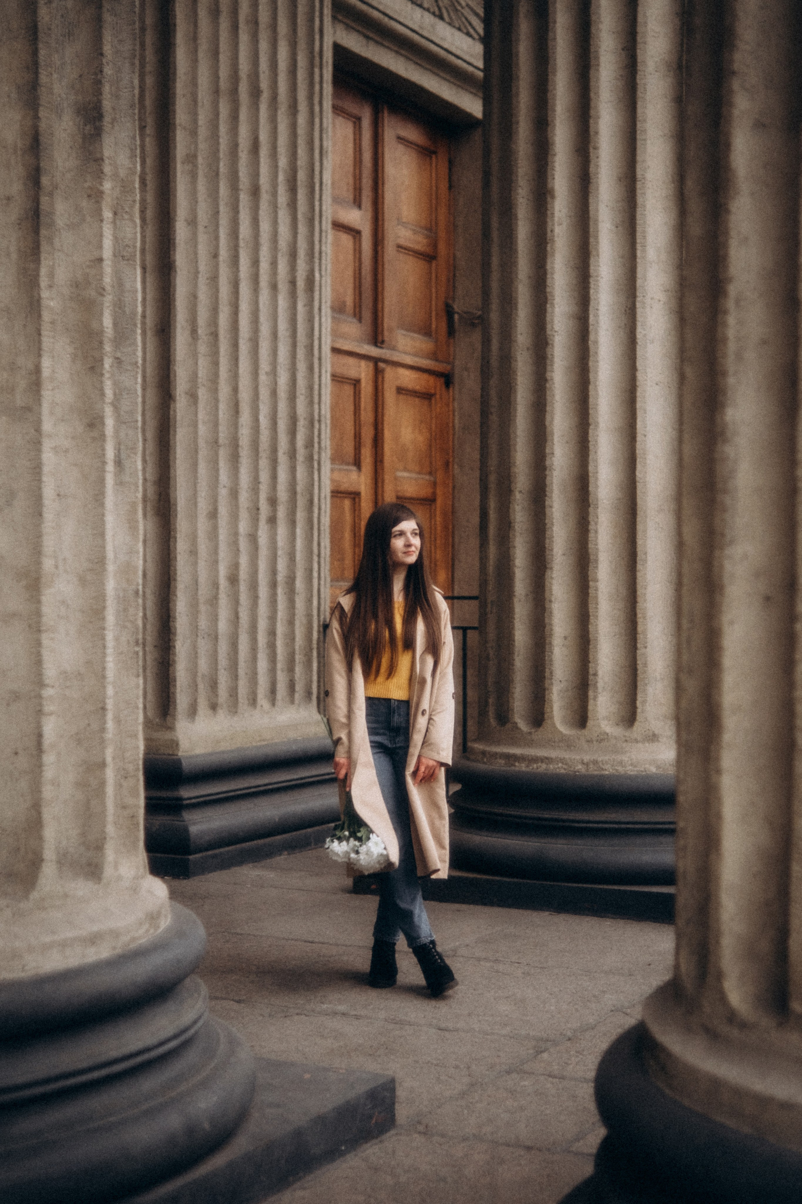 Пасмурно. Фотограф в Санкт-Петербурге Кристина Брянская