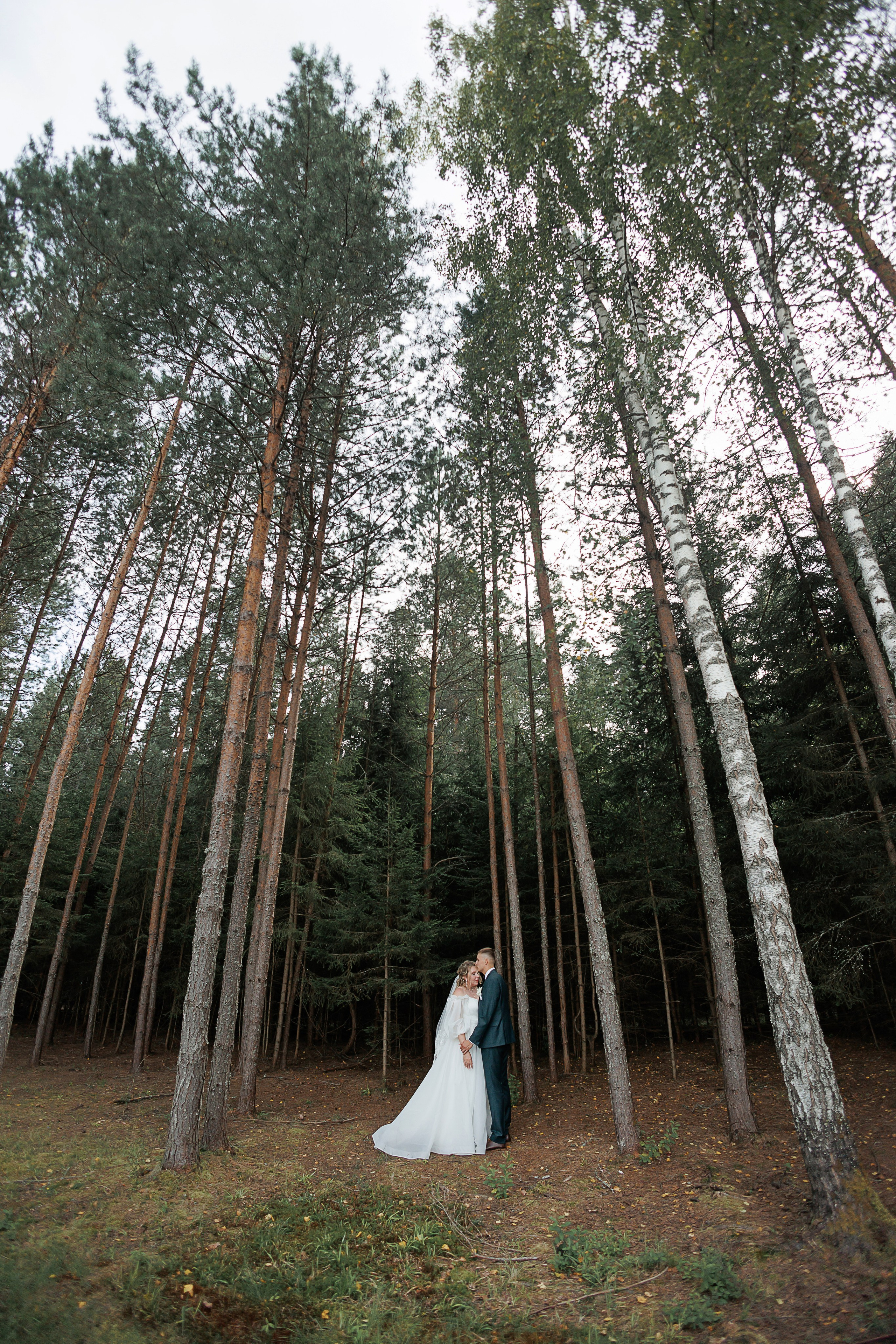 Свадьба Ксении и Игоря. Свадебный и семейный фотограф в Твери и Тверской области