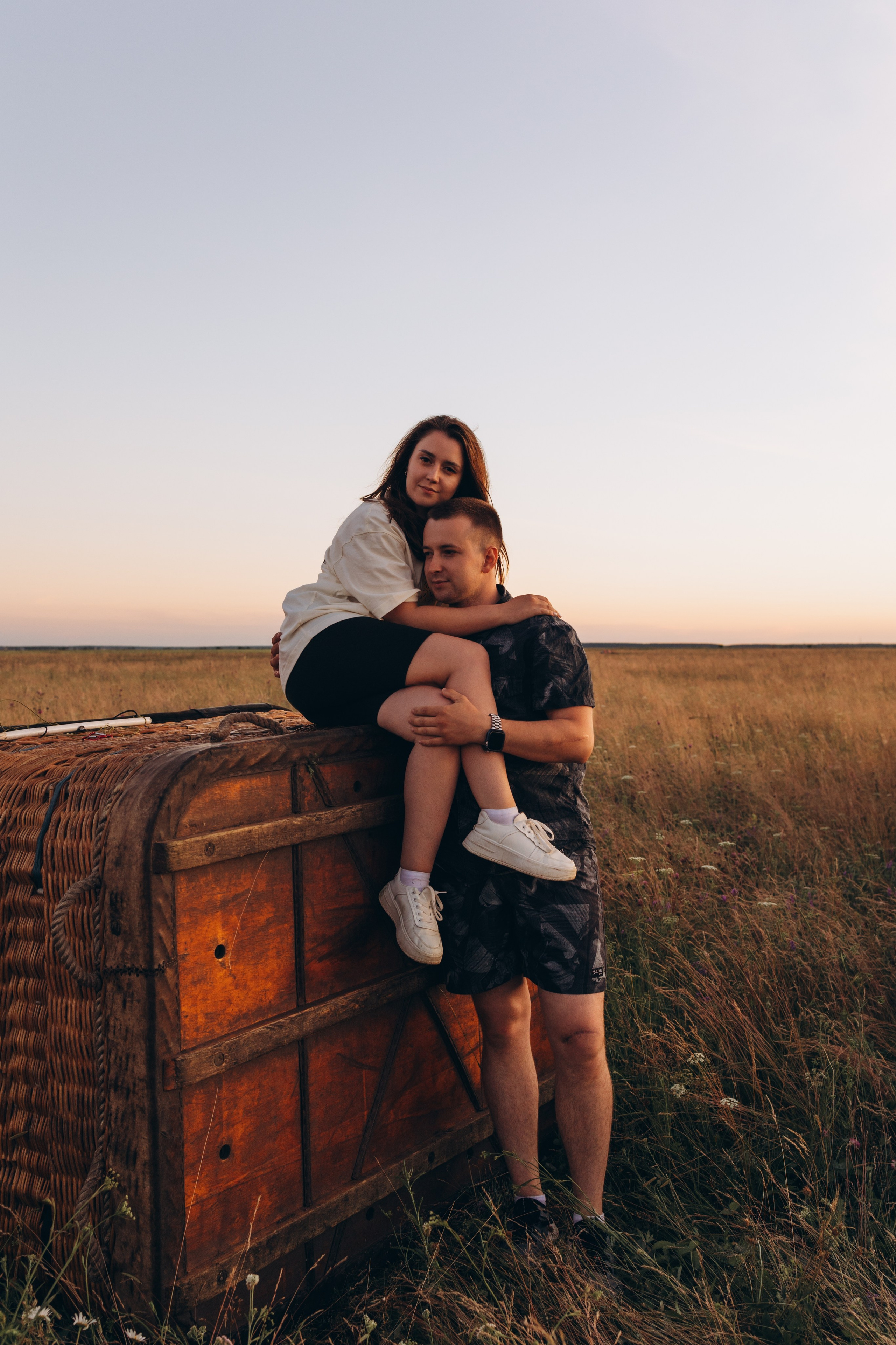 Денис и Ксения. Привет! Меня зовут Эльвира, я фотограф в Екатеринбурге