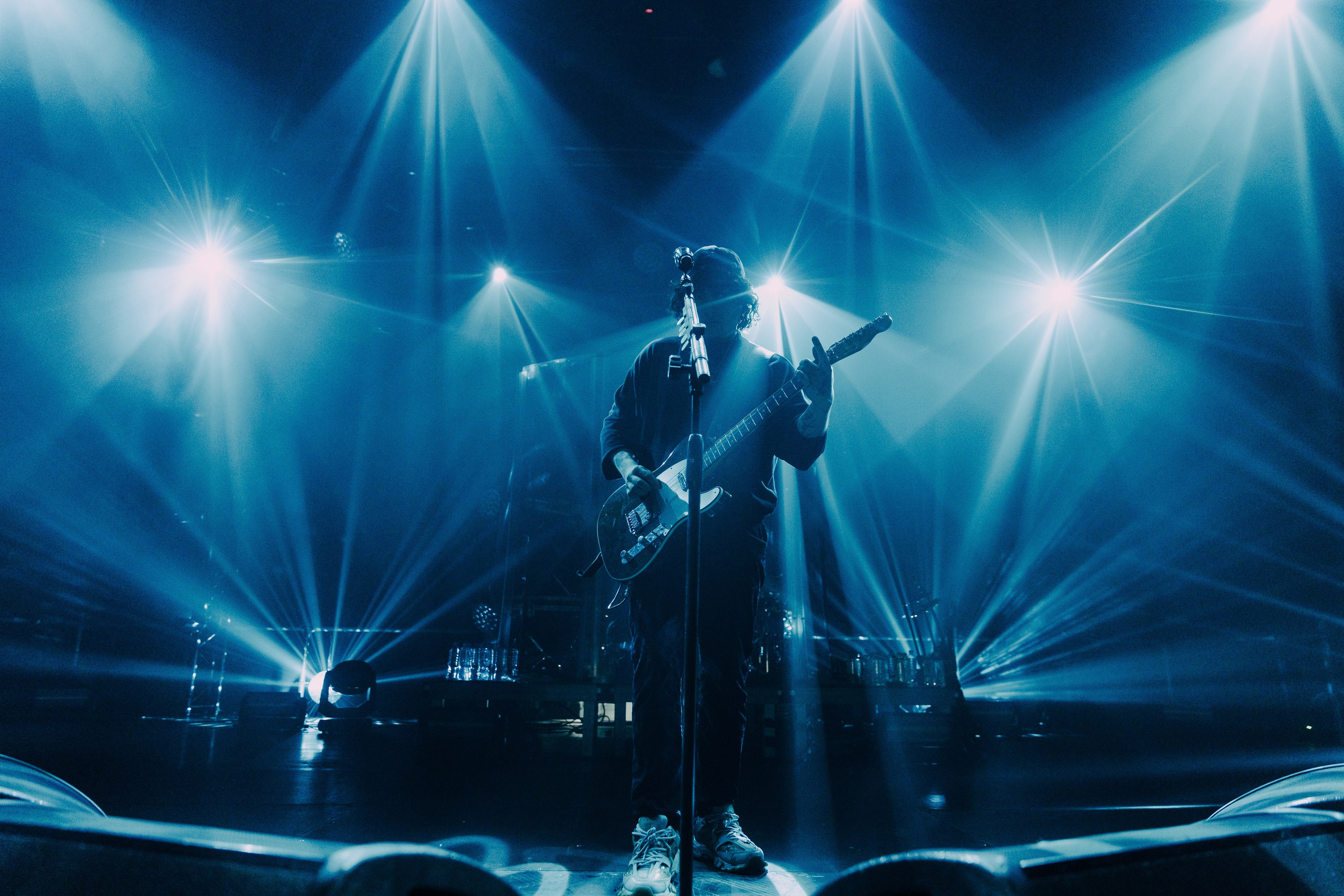 Концерт Три дня дождя Нижний Новгород. Фотограф Нижний Новгород — Дмитрий Грехов