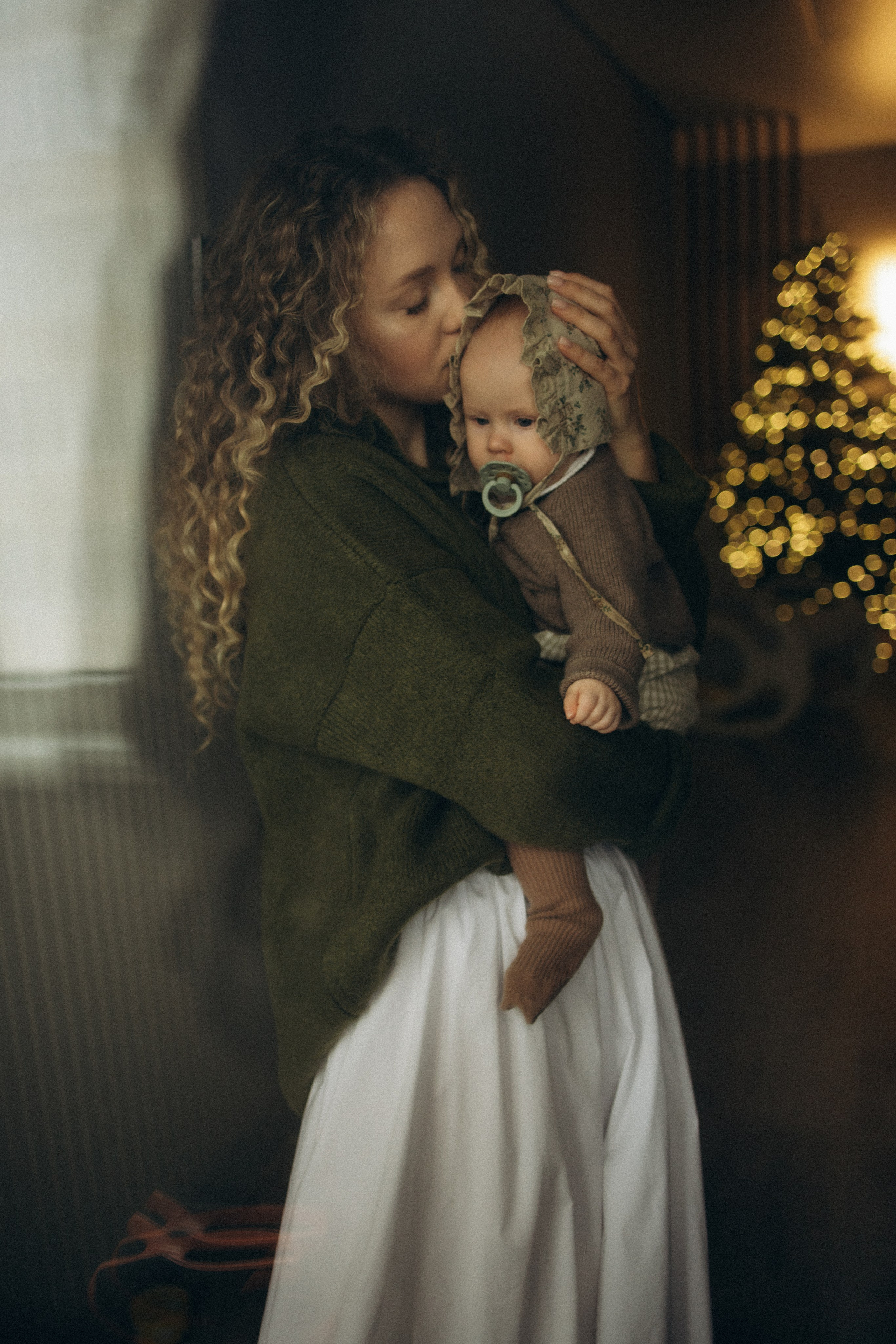 Домашняя съемка Света, Коля, Максим и Варя. Семейный фотограф в Ростове-на-Дону Мария Ожогина