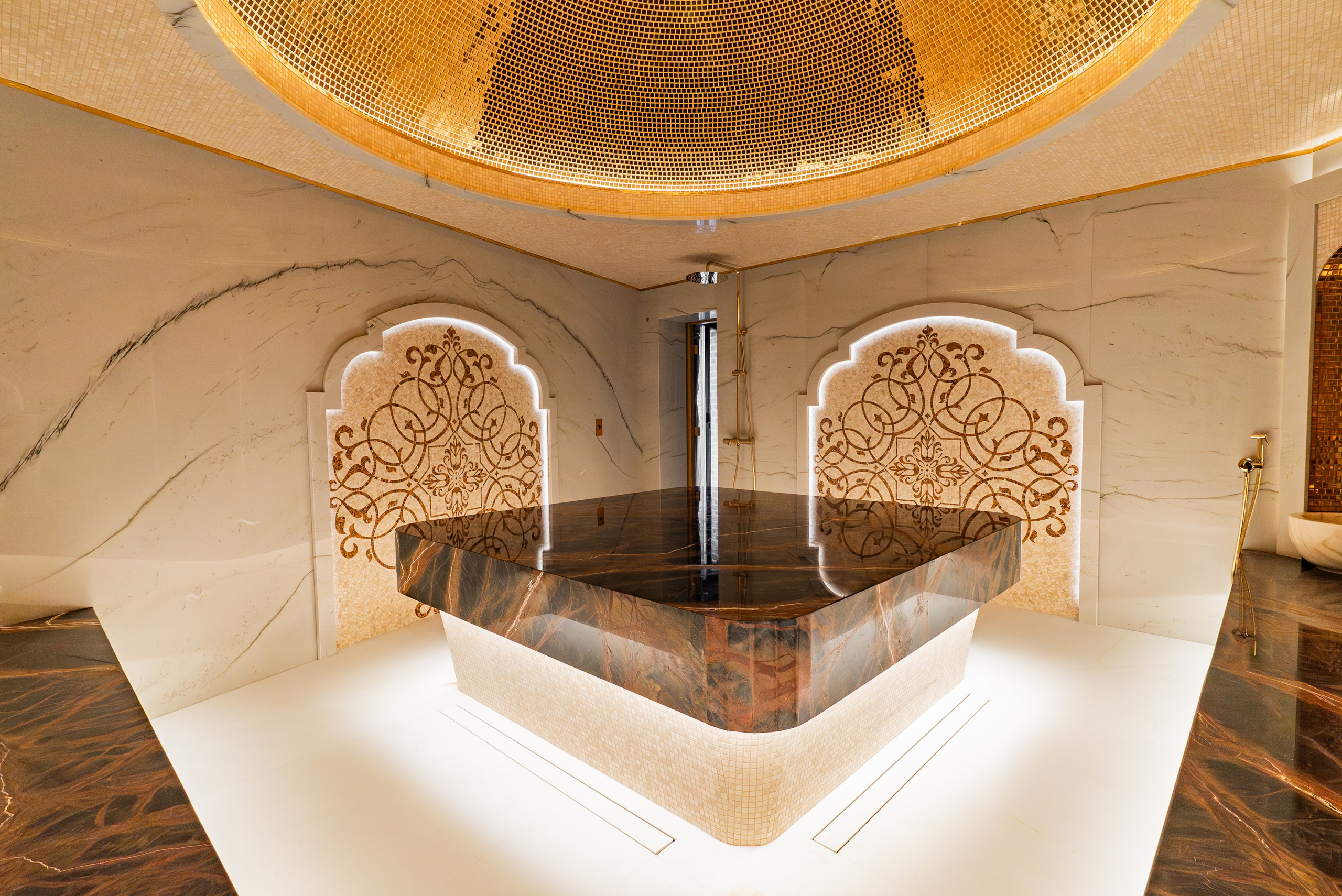 Коммерческая съёмка хамама. KUSTOV PRODUCTION — профессиональная фотосъёмка в Москве