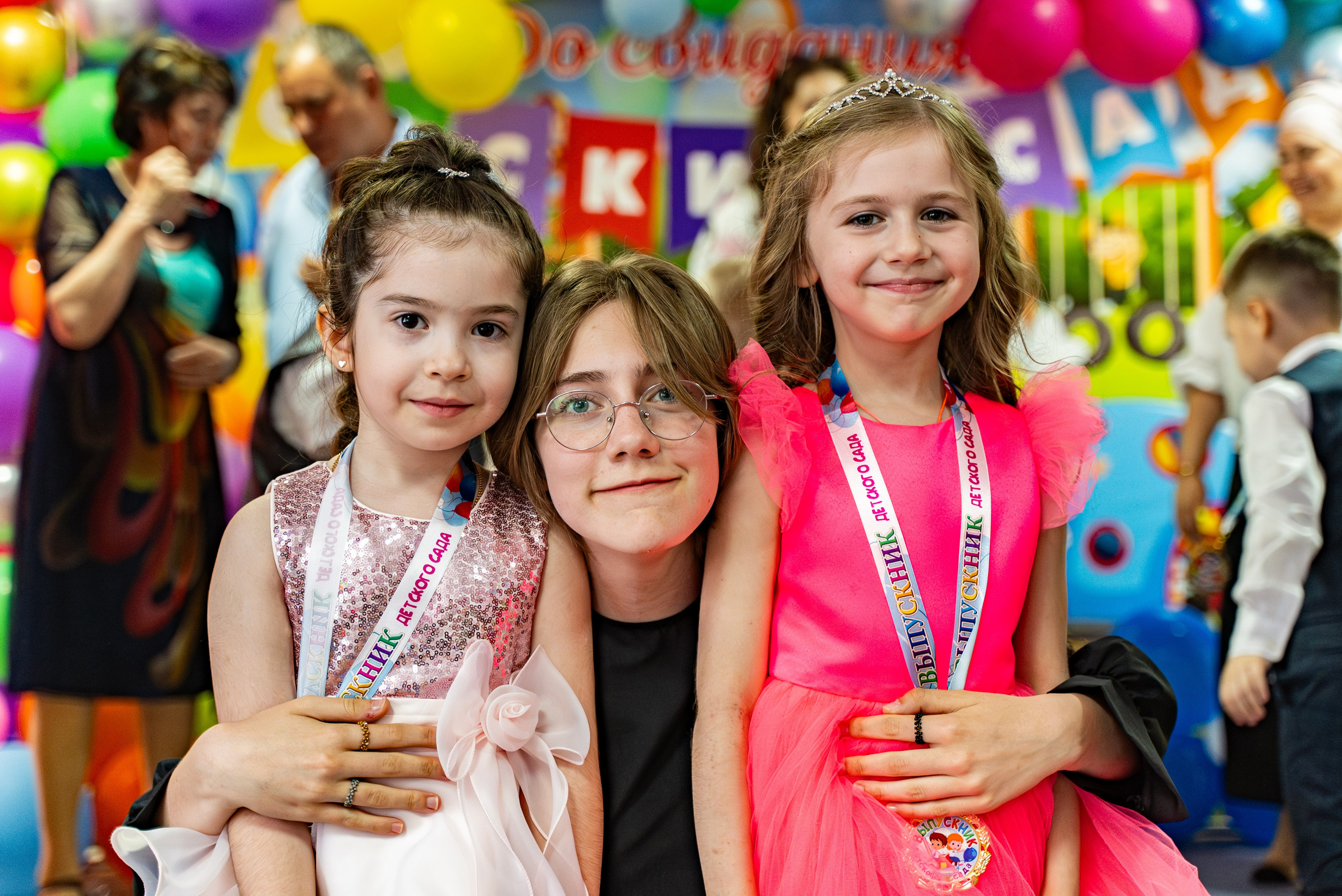 Дети. KUSTOV PRODUCTION — профессиональная фотосъёмка в Москве