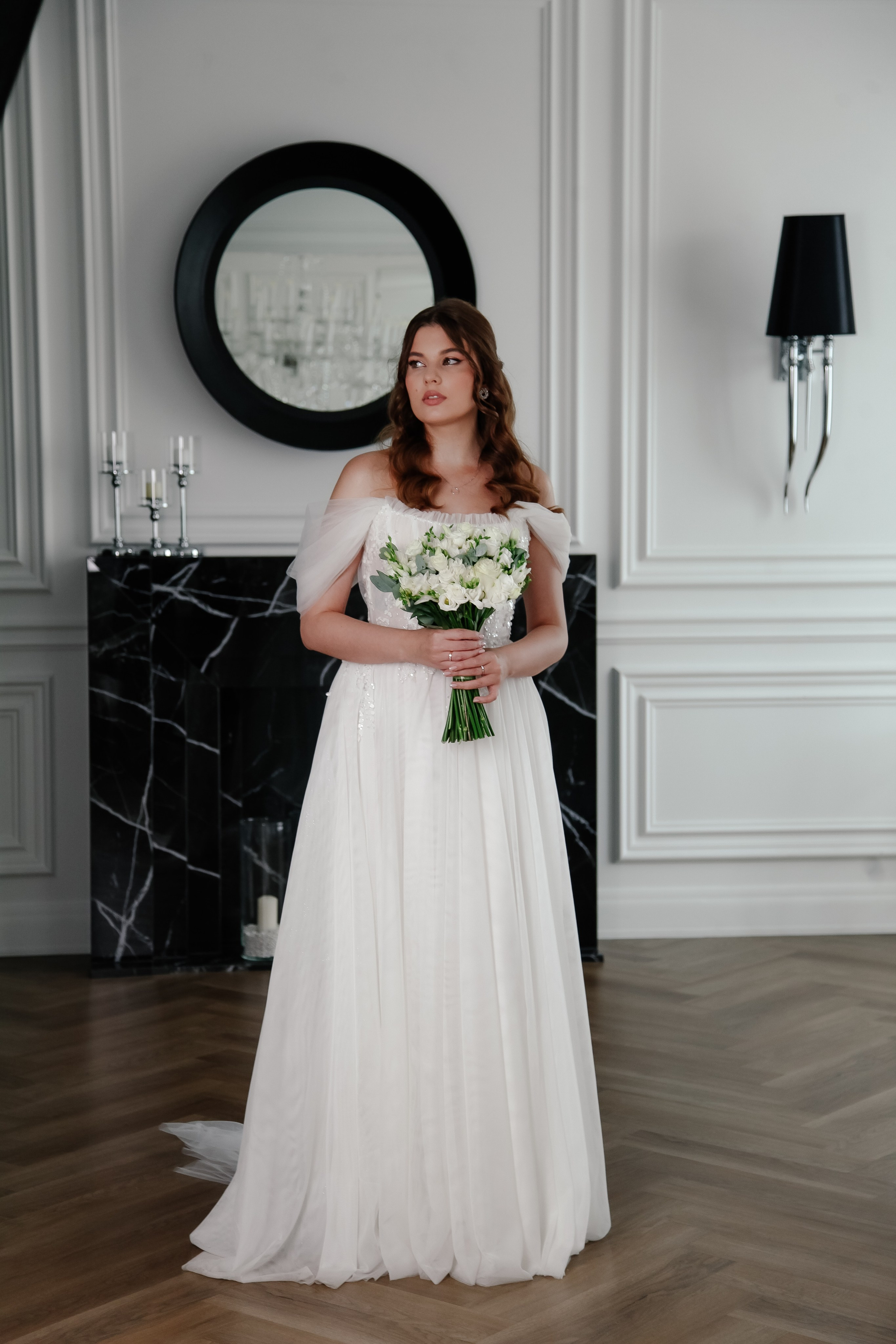 Эмиль и Евгения. Свадебный фотограф в Санкт-Петербурге Лолита Романова