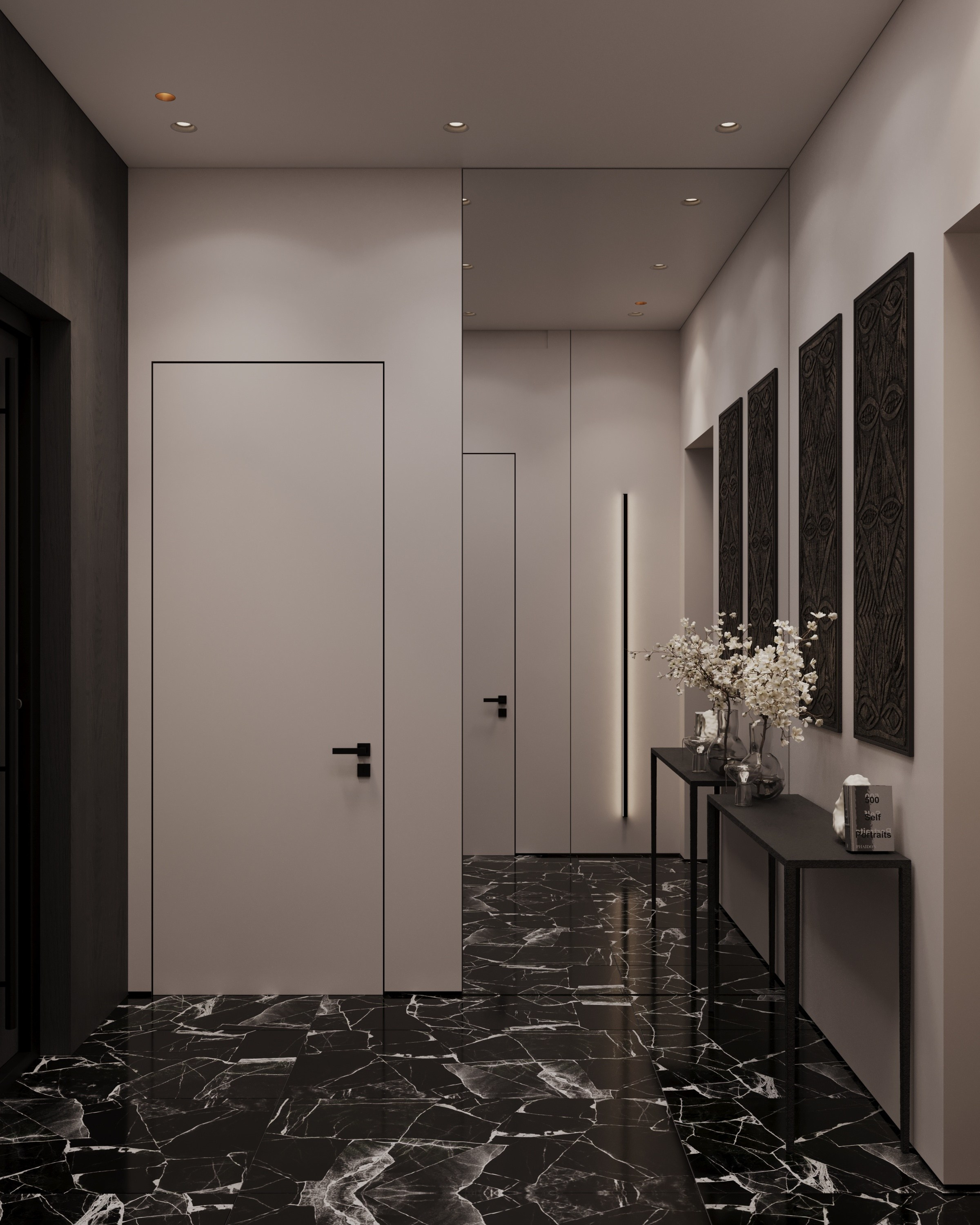 River Park | Guest house. Екатерина Коренева | 3d визуализация