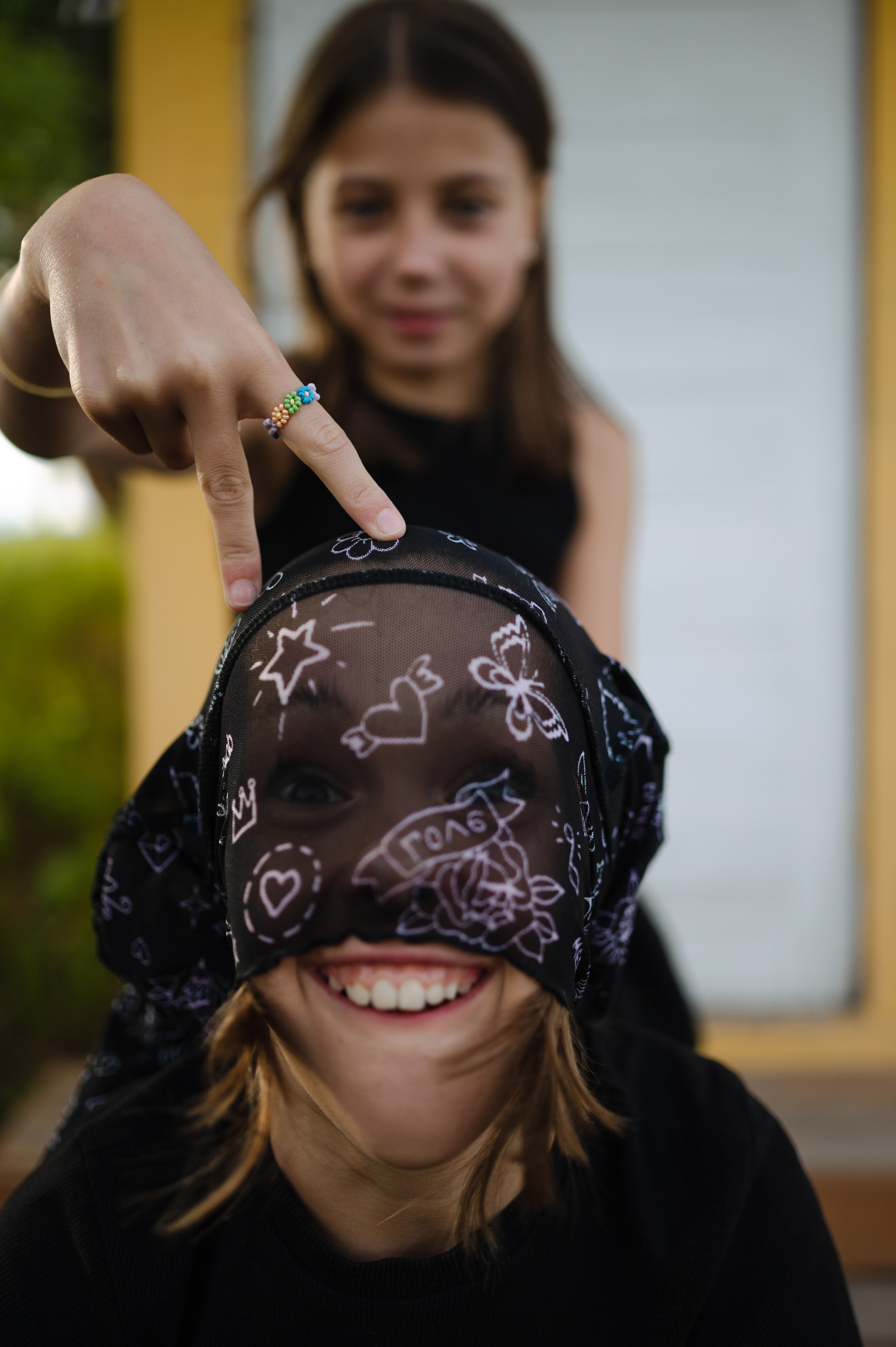 Акси и Яна. Фотограф Красноярск Екатерина Карпеза