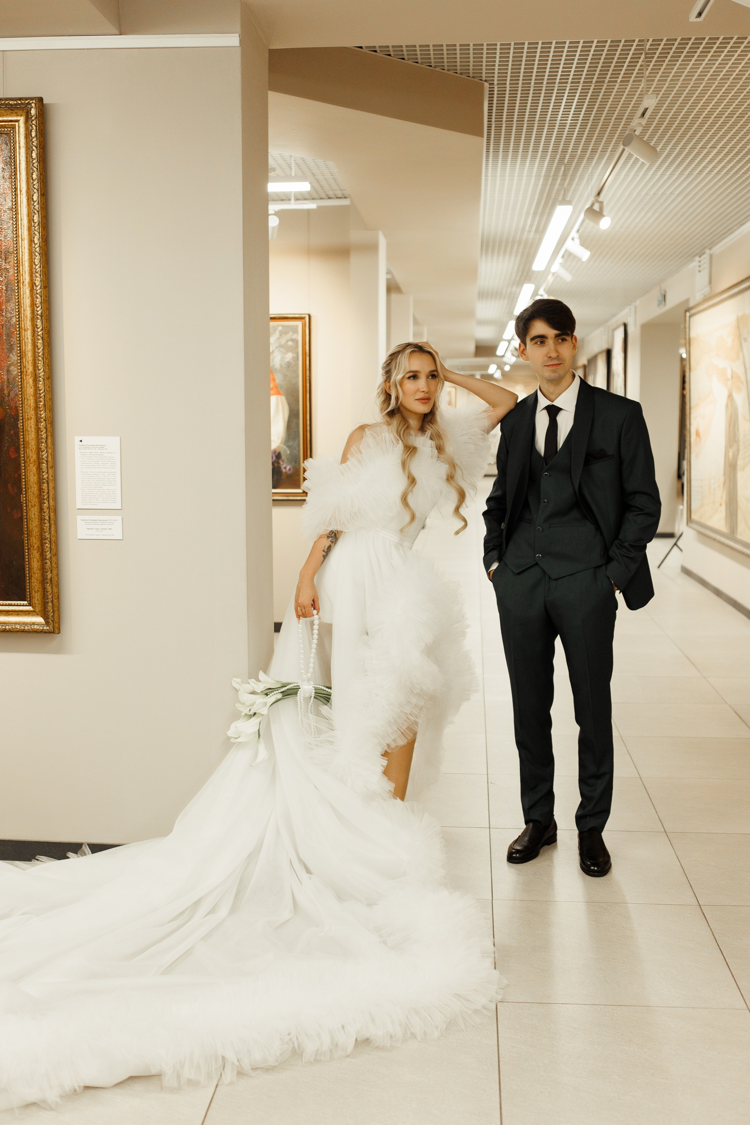 Свадьба Лиза и Лёша. Фотограф в городе Вологда. Анастасия Сторублинская