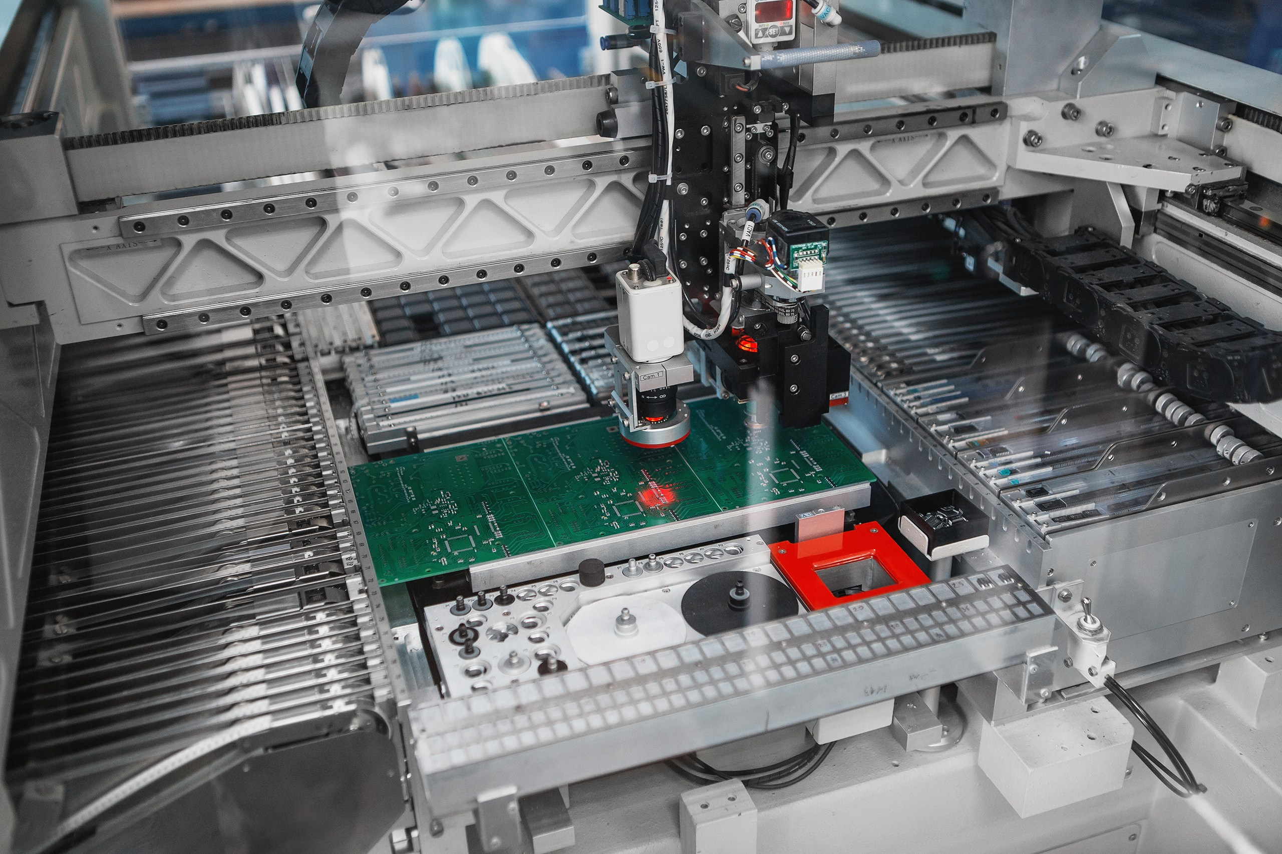 фотосъёмка контента для производства