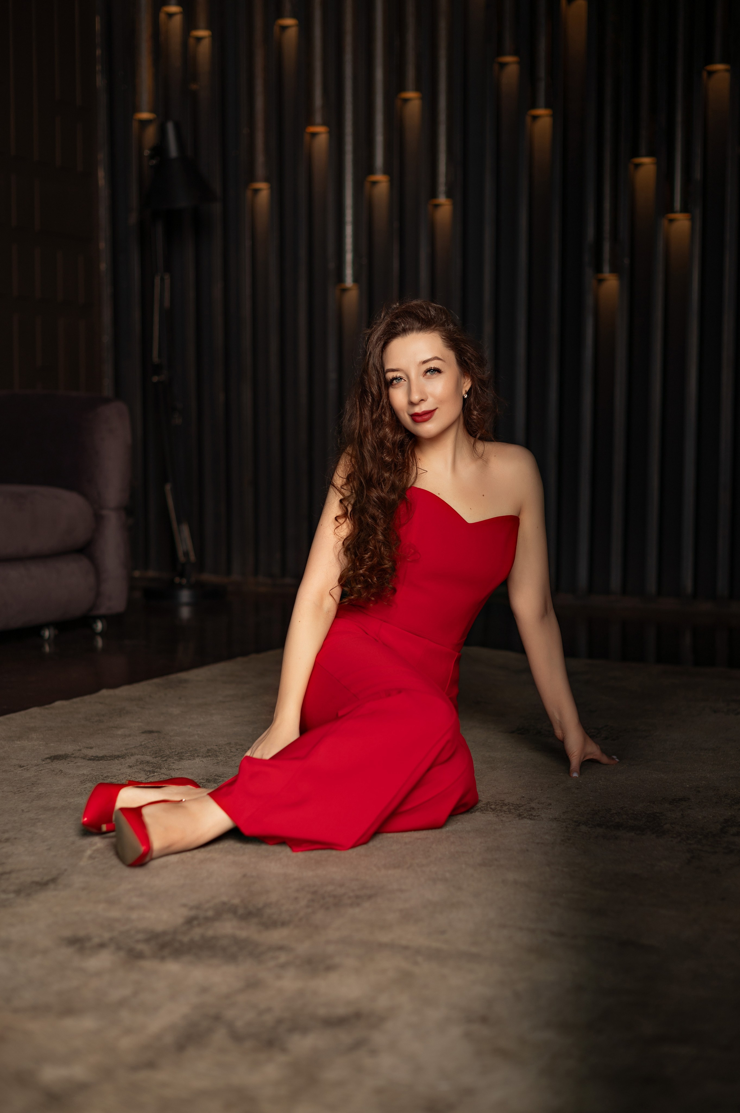 Cross+Studio, Зал Тесла. Детский и семейный фотограф г. Москва Оксана Катаджи