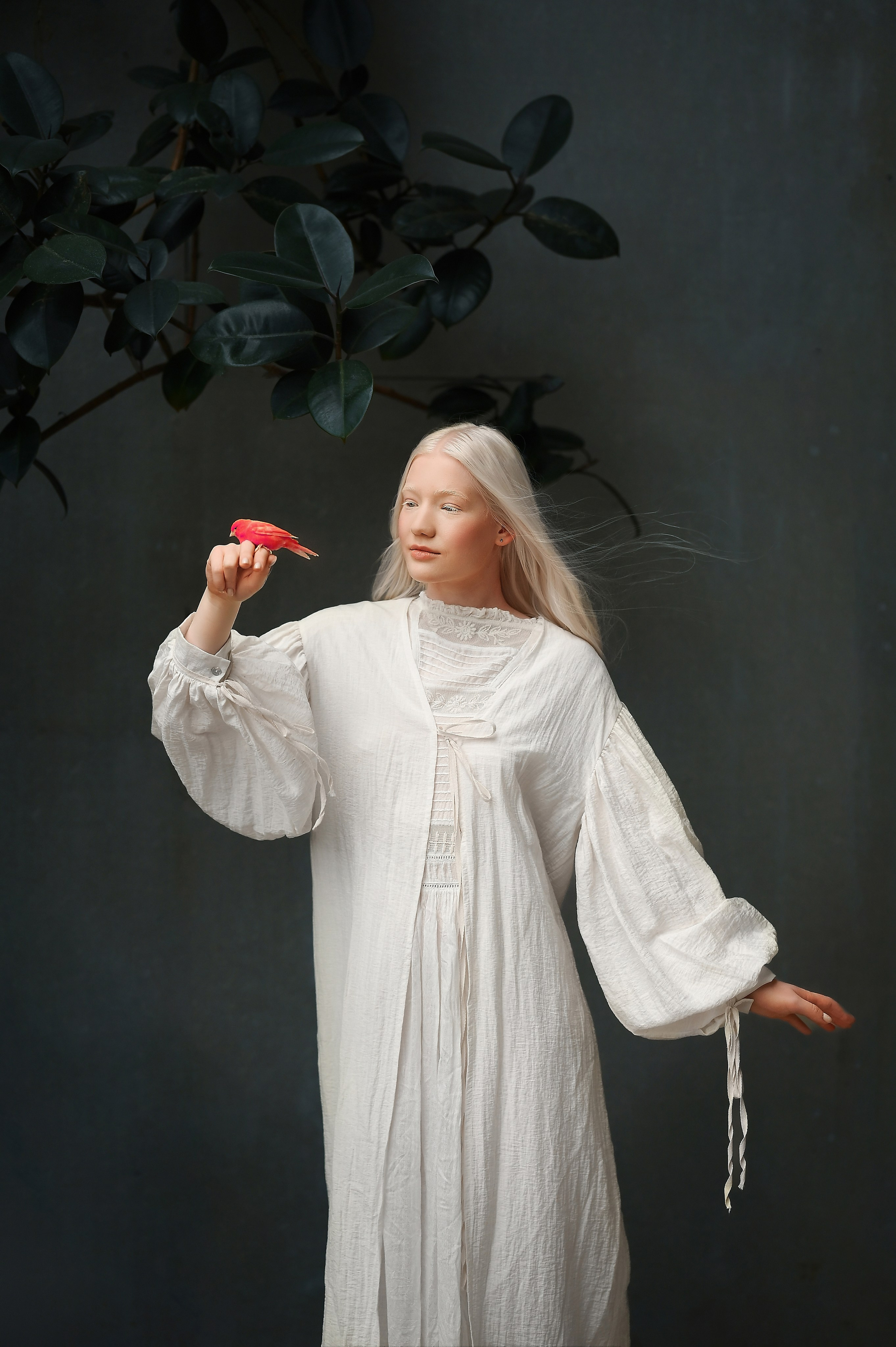 Фотостудия Пространство. Альбинос. Детский и семейный фотограф г. Москва Оксана Катаджи