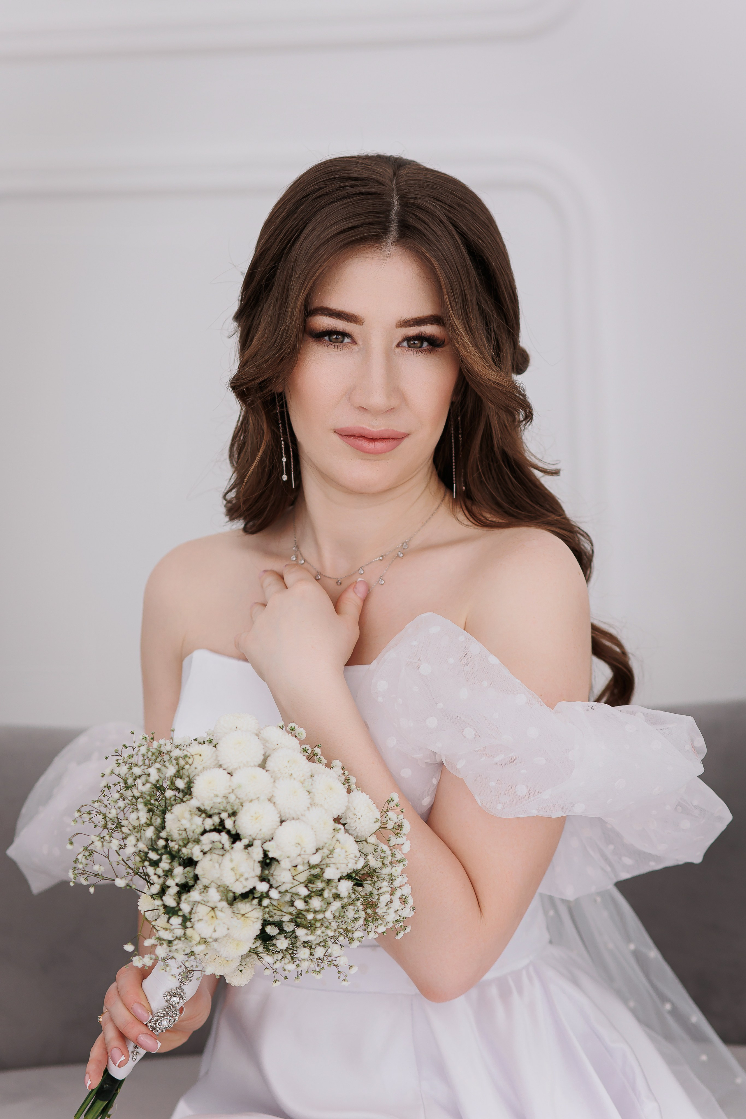 Алена и Алексей. Свадебный фотограф в Омске Яна Савина