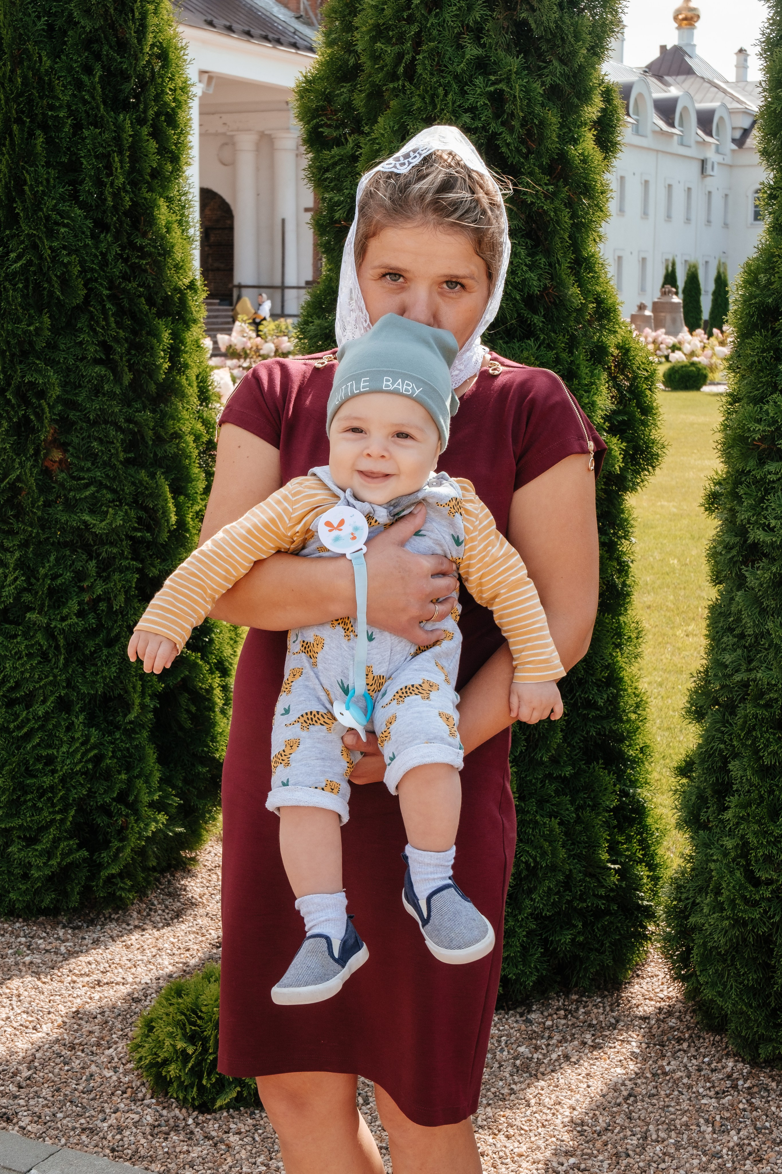 Крещение Елисея