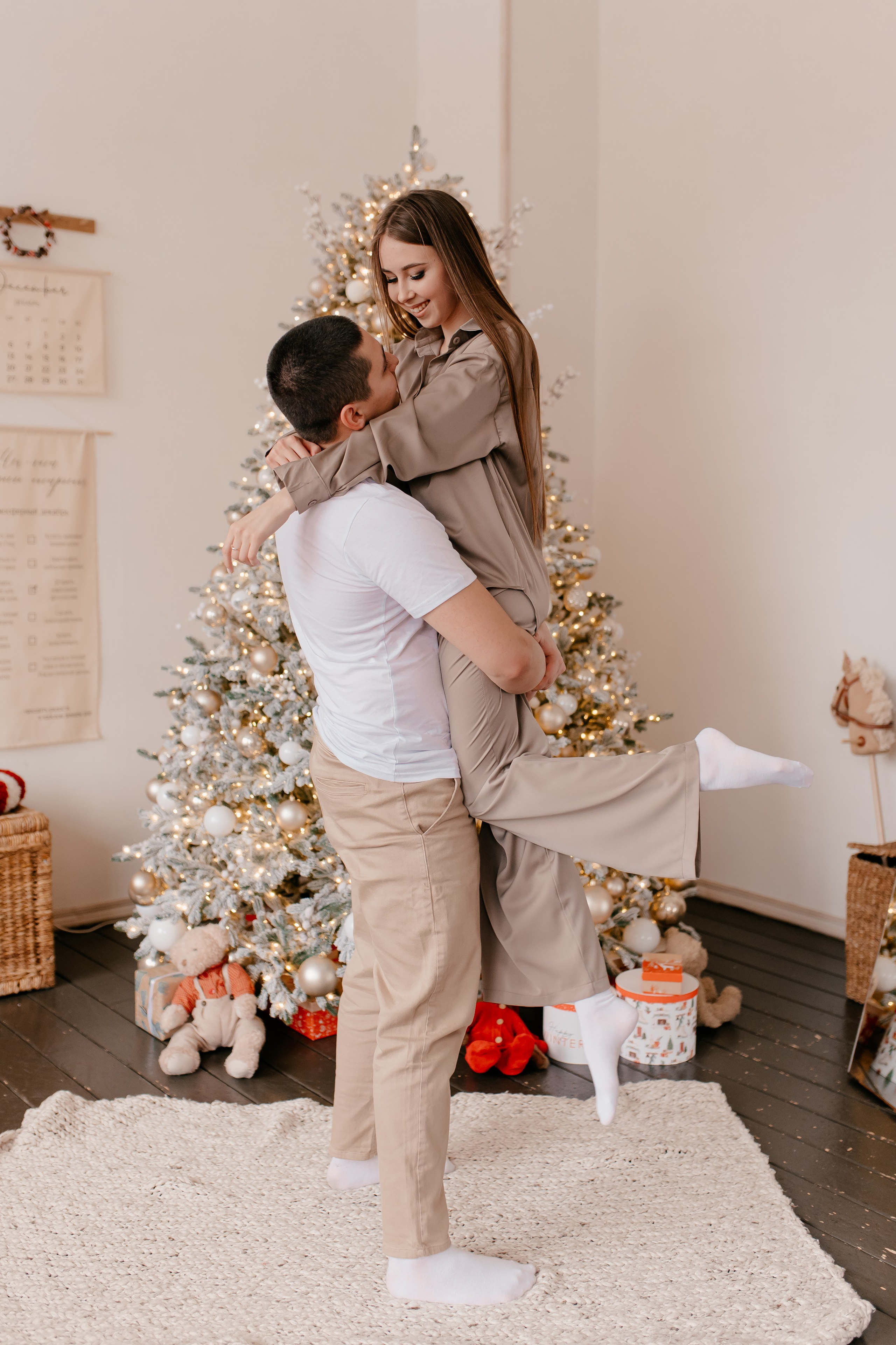 О любви Юли и Ильи. Свадебный и семейный фотограф Пенза Анастасия Артюшкина