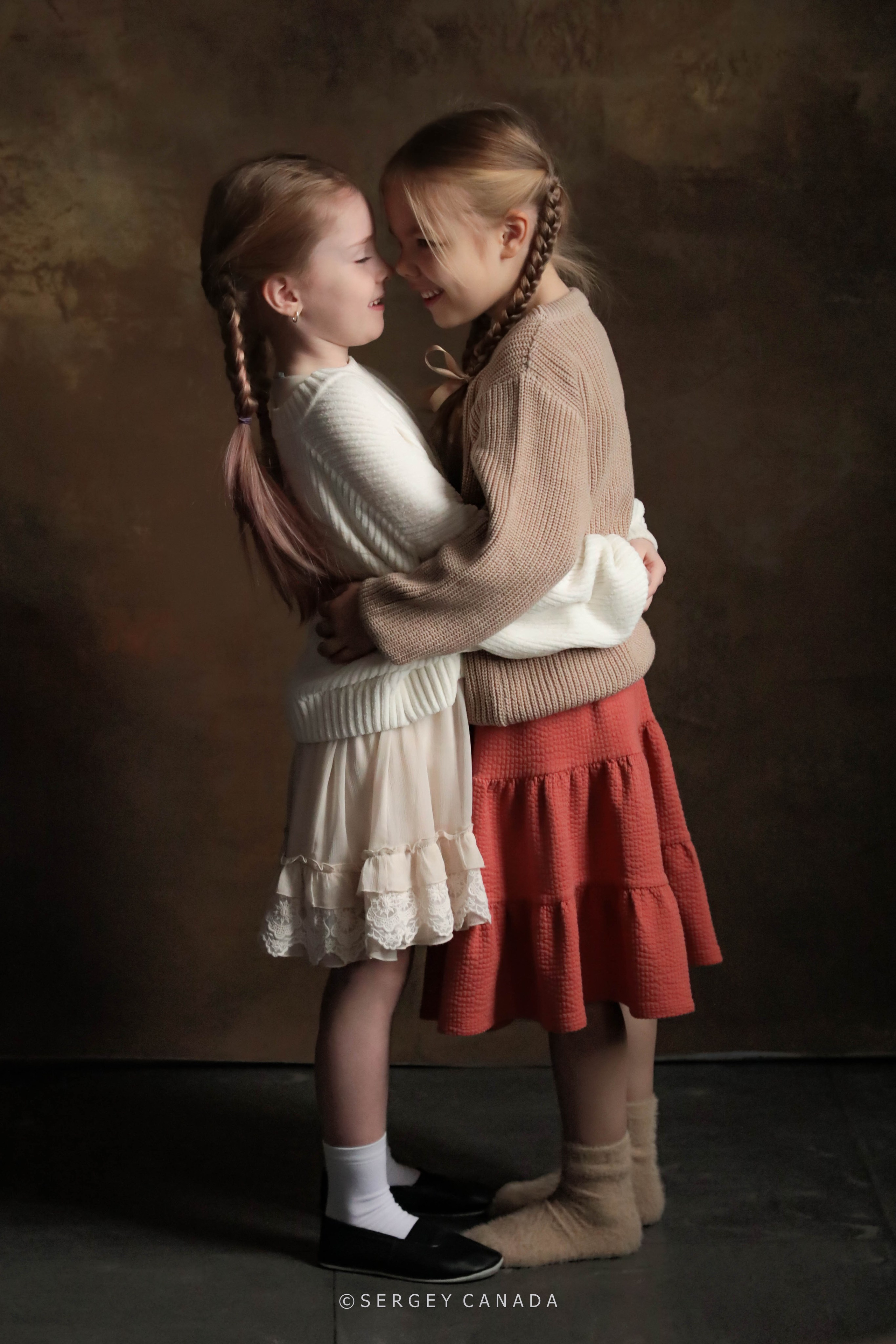 Детский портрет