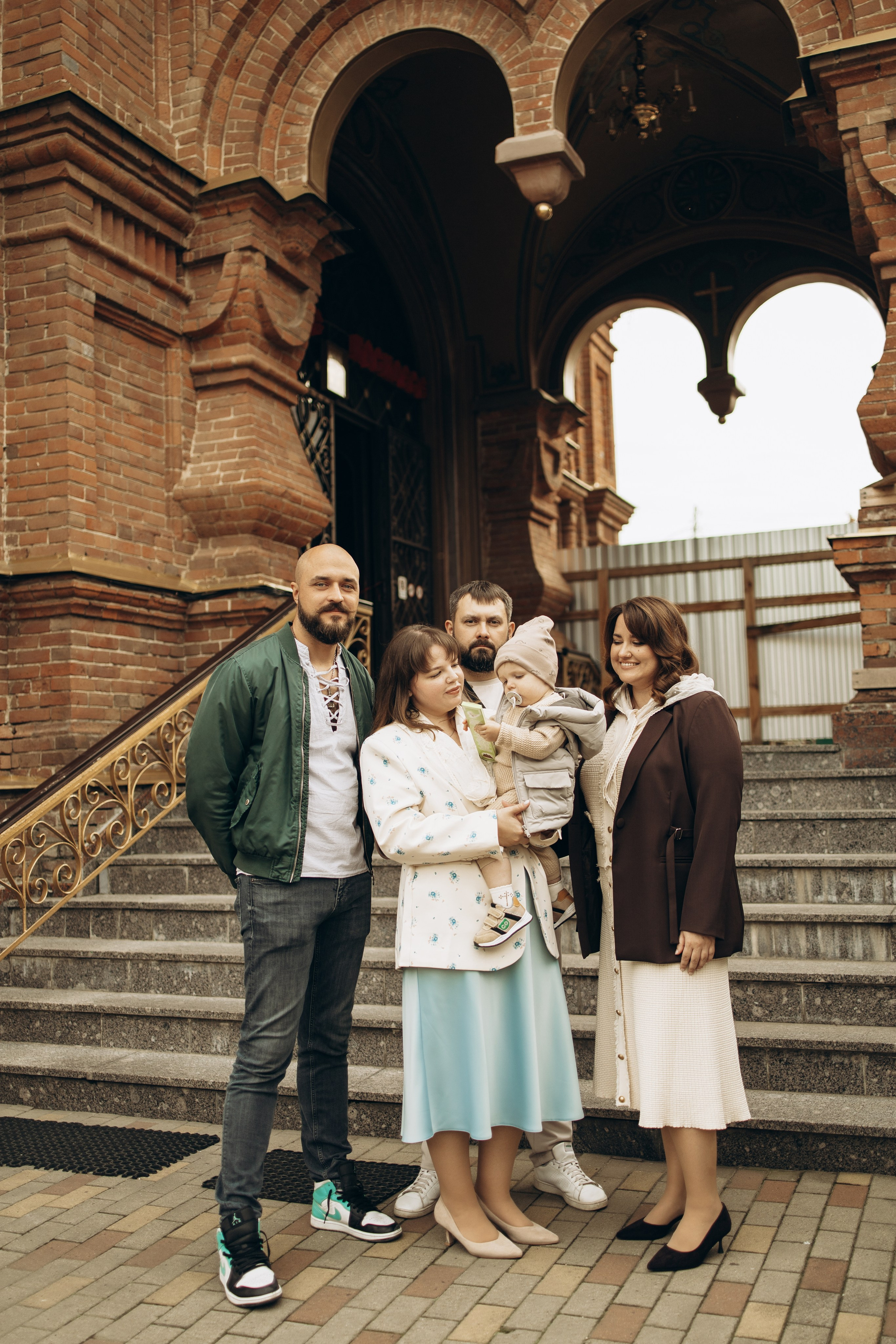 Таинство крещения Матвея. Самый теплый фотограф в Краснодаре Рябоконь Ксения