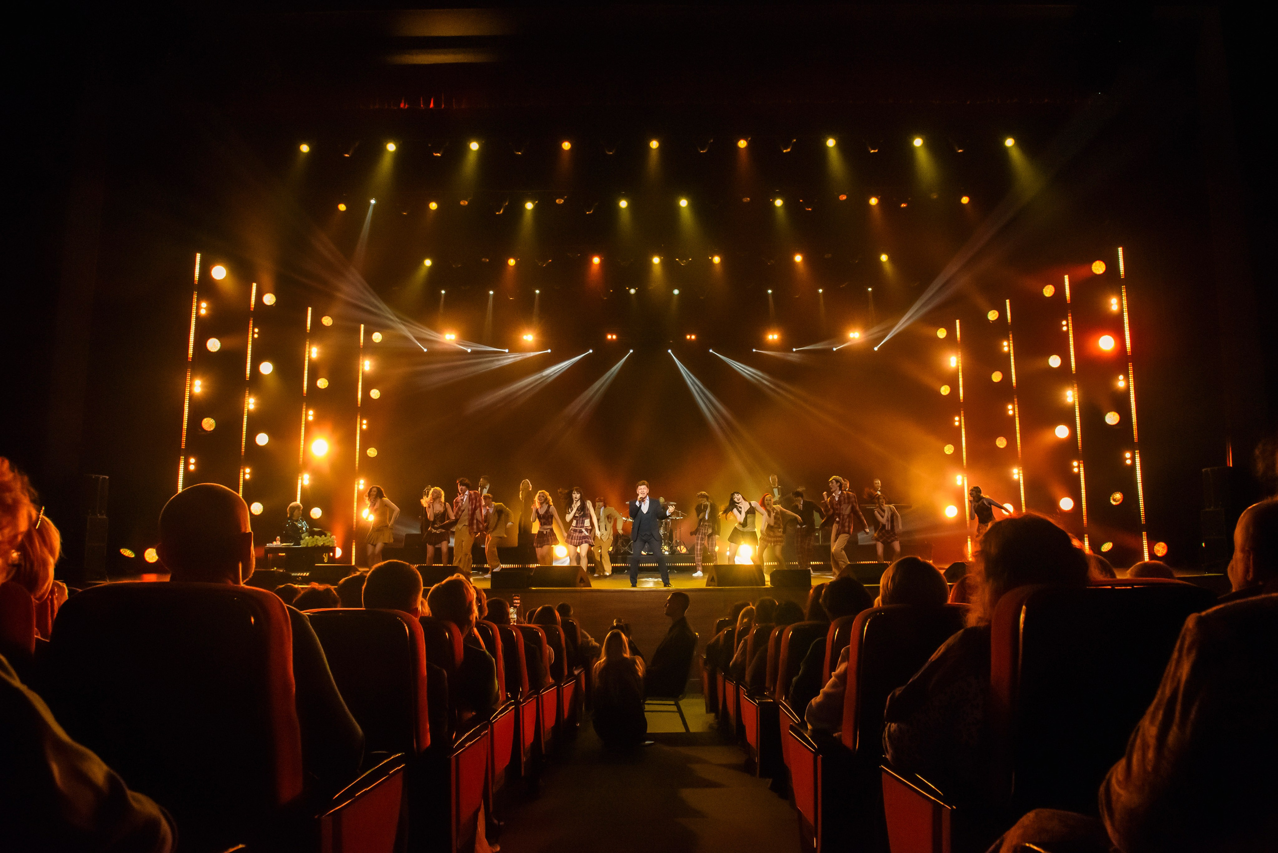 Лариса Рубальская «40 лет с песней по жизни» — Крокус Сити Холл. Бренд-фотограф для экспертов и блогеров в Москве Влада Горбовская