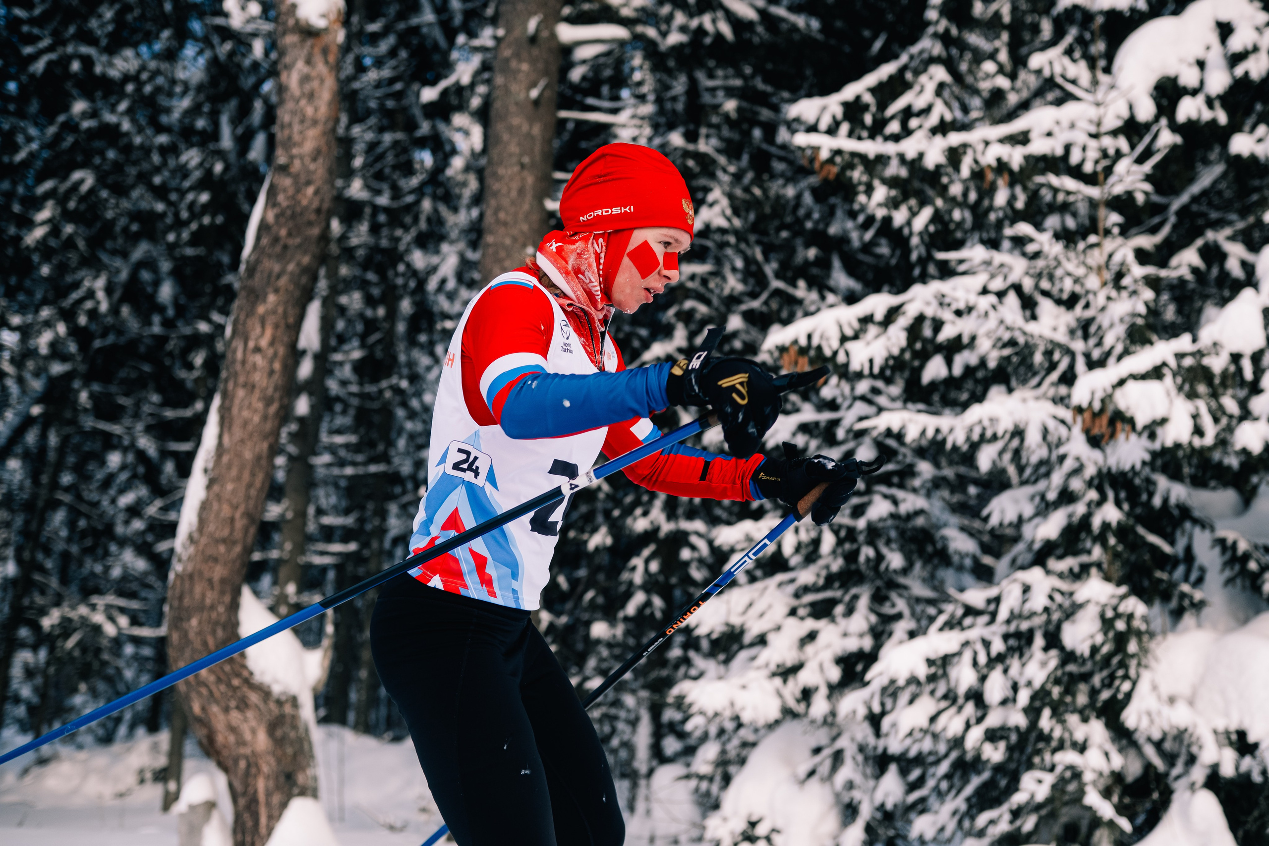 Чемпионат и Первенство России по триатлону 2026. Фотограф Валерия Кононова