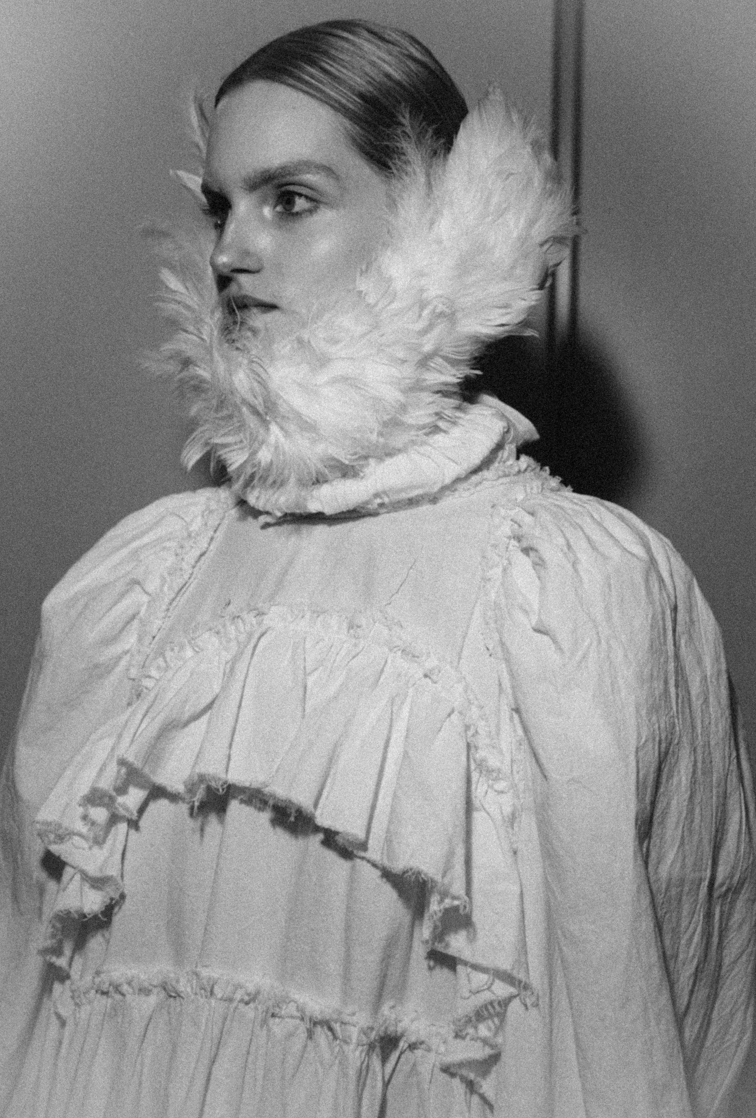 Бэкстейдж бренда GAPANOVICH на неделе моды. Репортажный фотограф Катерина Гилс Москва