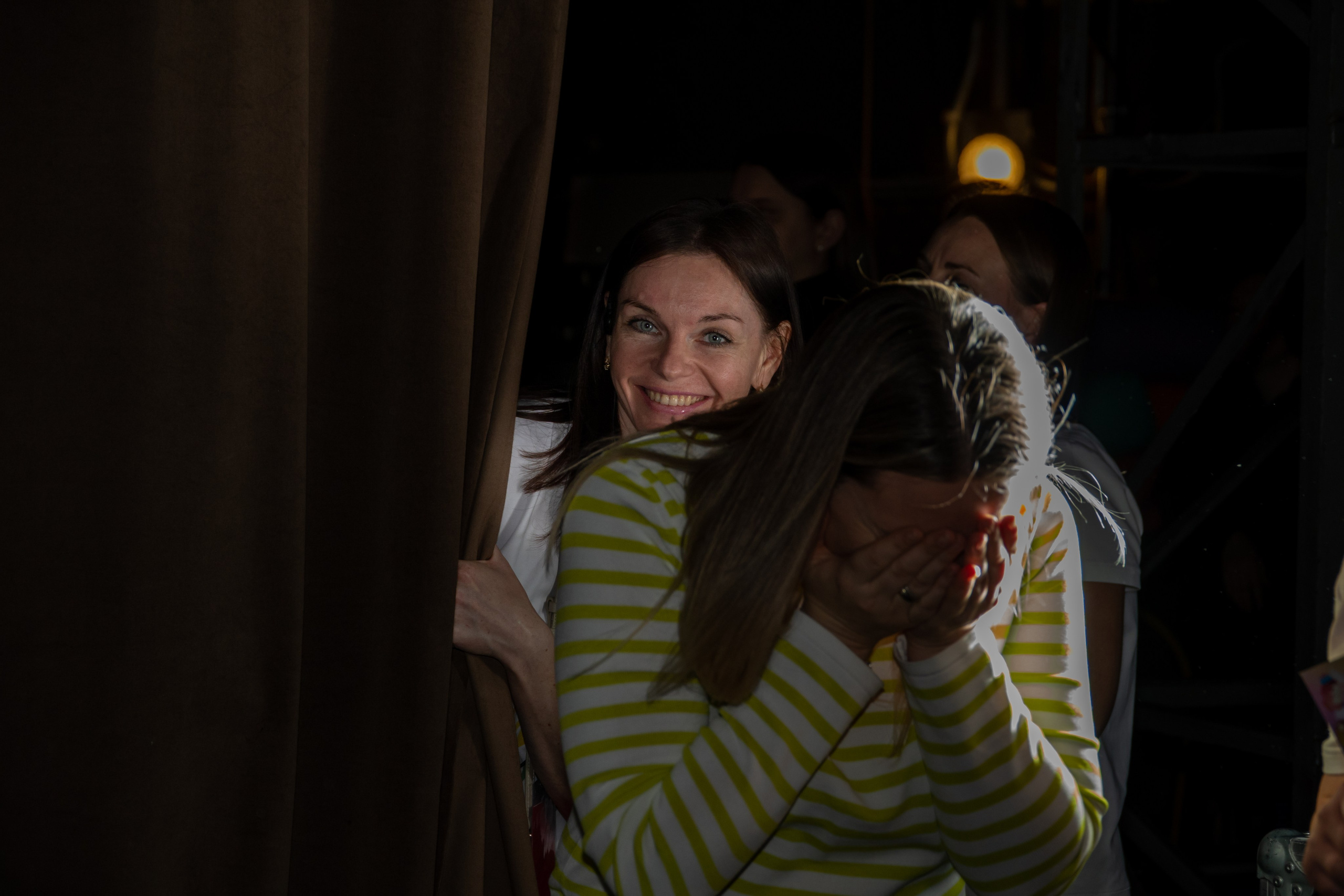 Съёмка концерта для Домисольки, большой концертный зал Космос. «Студия DRONAVT`s» — видеосъёмка и фотография г. Москва