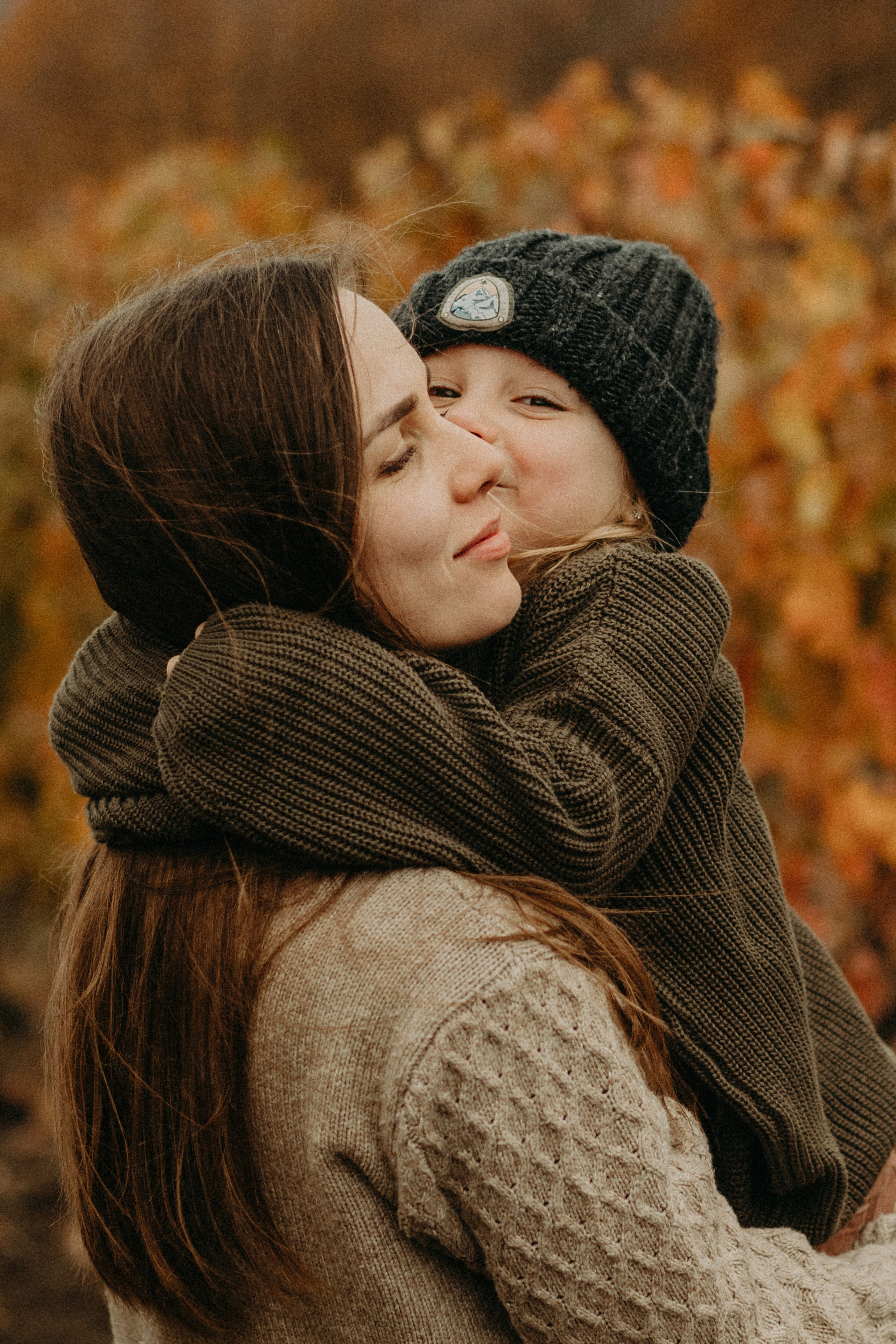 Путешествие в холодный день. Фотограф в Краснодаре Евгения Михаевич