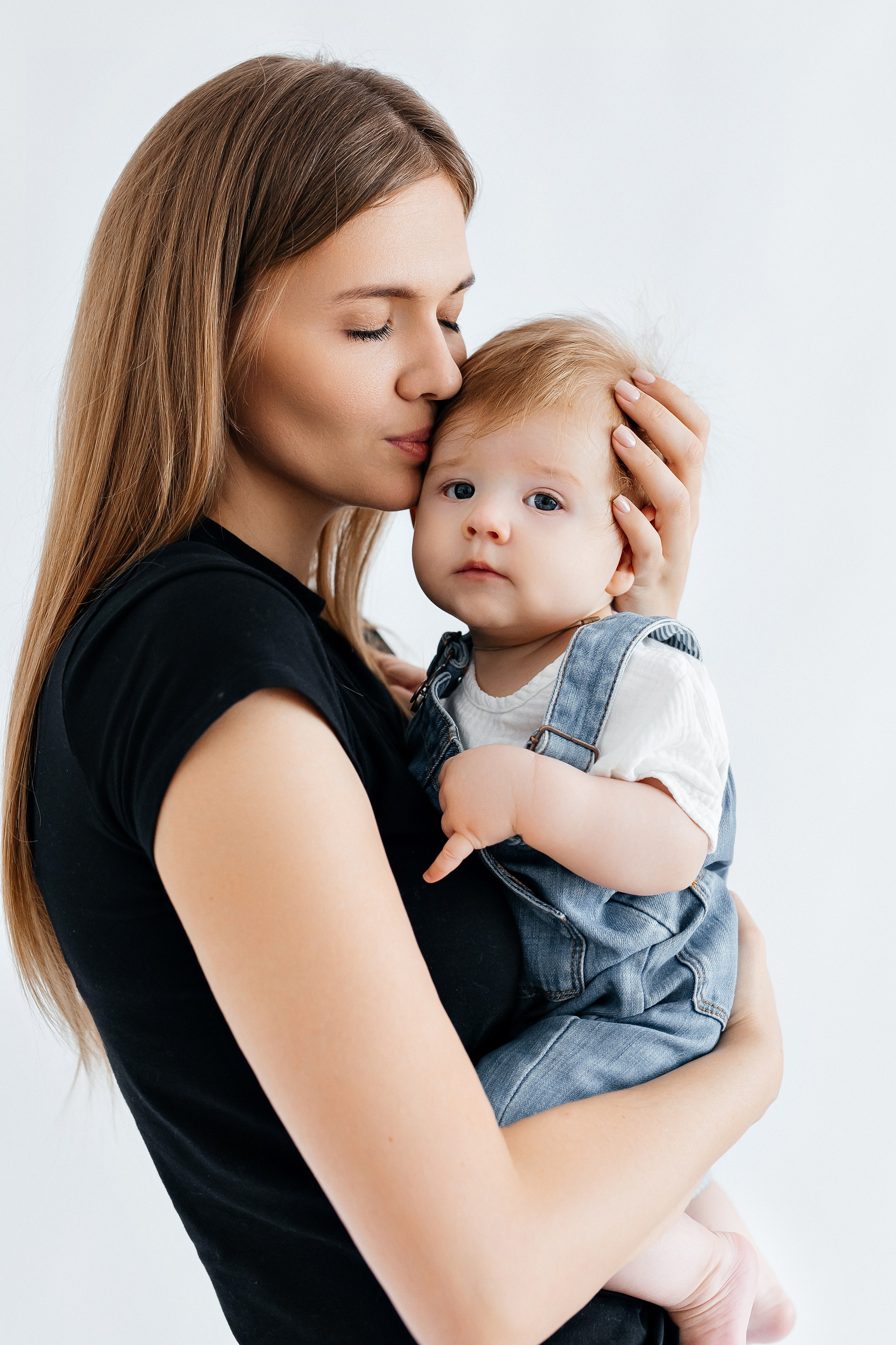 3-10 месяцев. Профессиональная детская и семейная фотостудия в Краснодаре