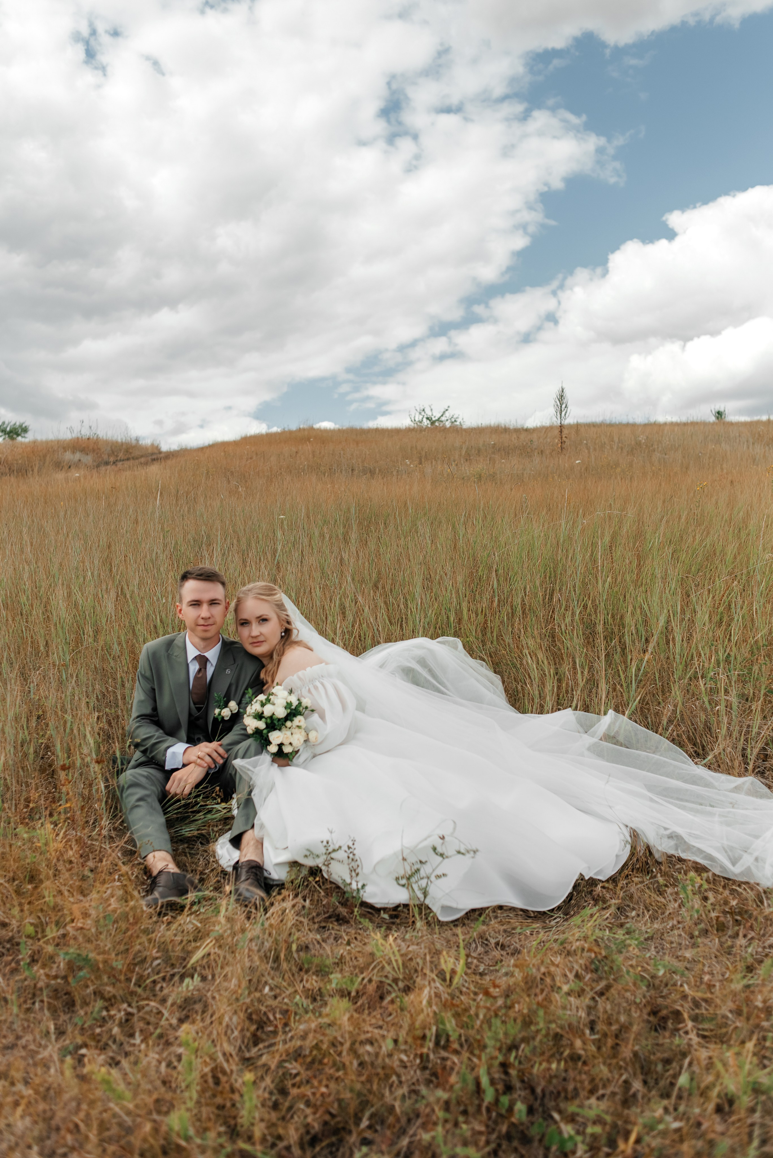 Кирилл и Оксана. Семейный фотограф в Тамбове Анна Кондрашова