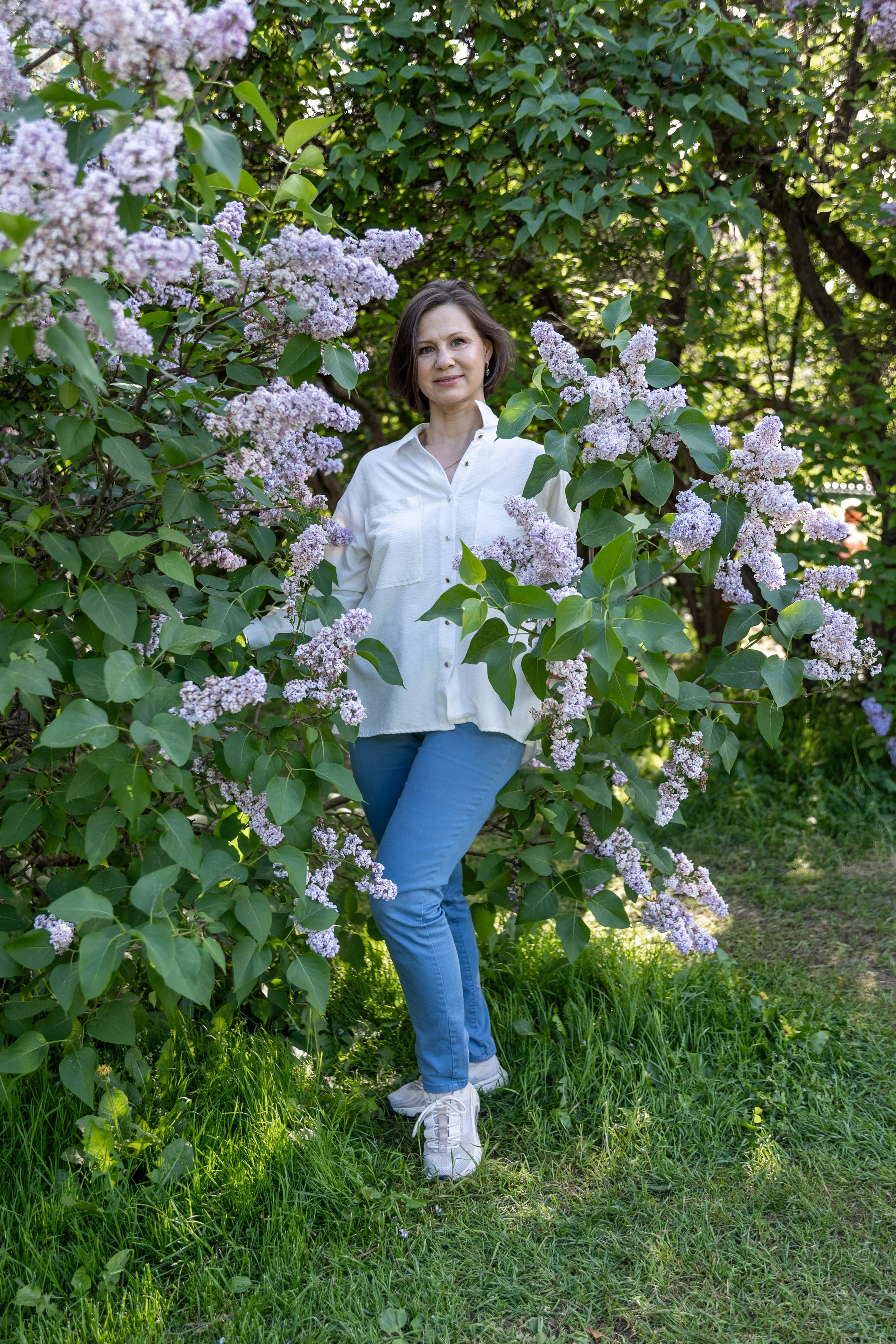 Дина Фербикова. Сайт фотографа Ирины Аникановой