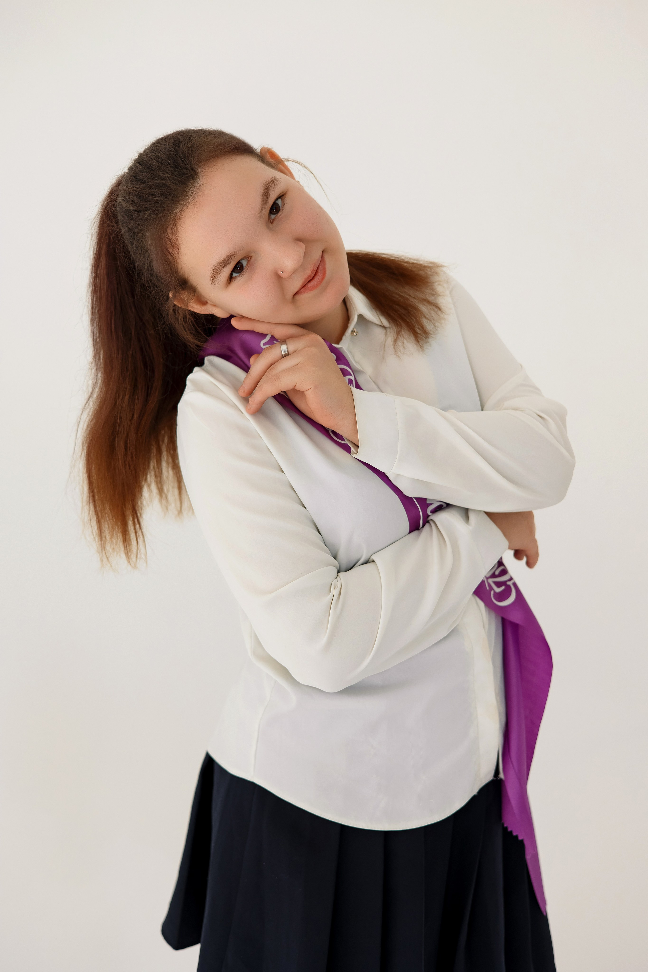 9 класс. Фотограф Любовь Корниенко, Примоский край