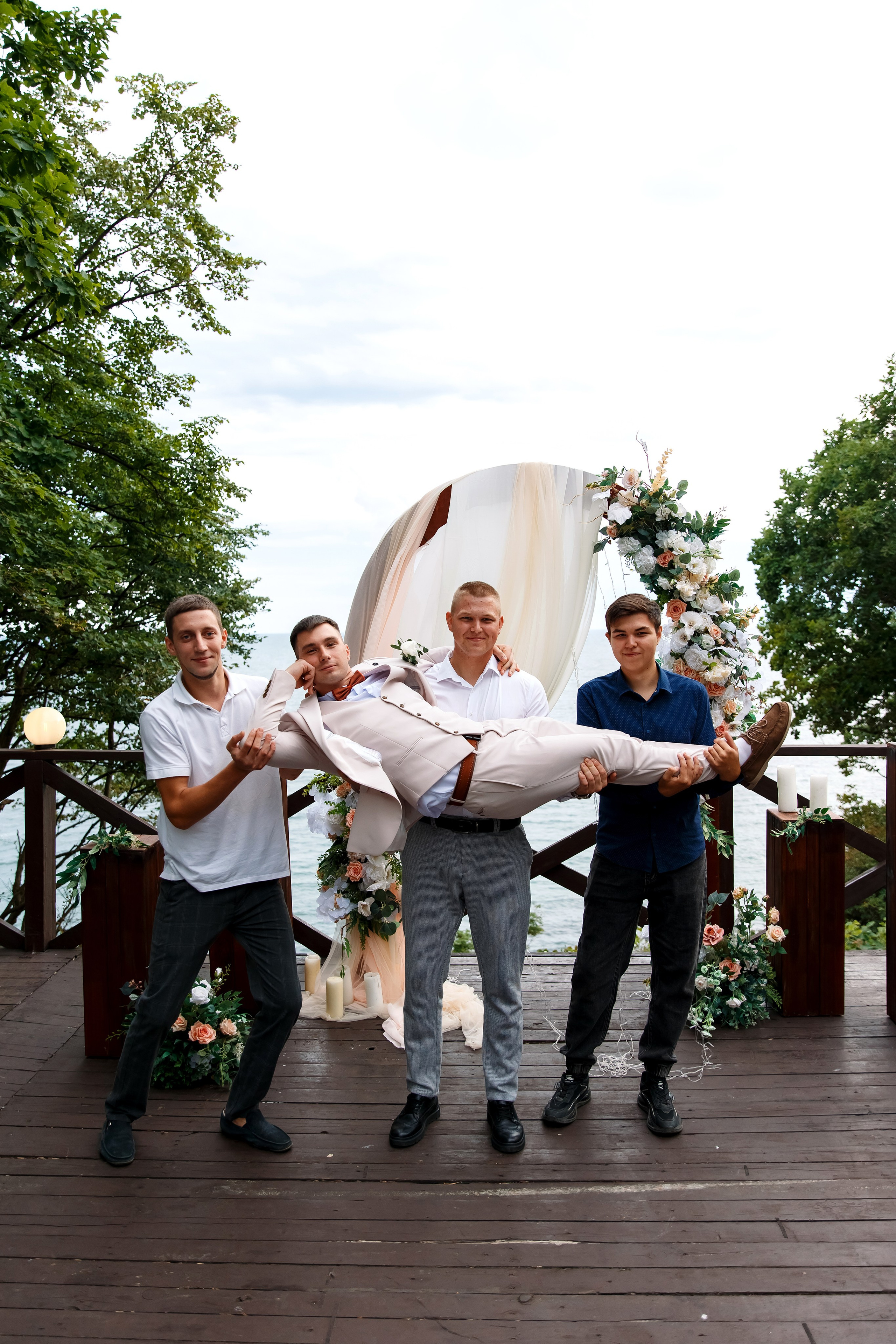 Марина & Вячеслав. Фотограф Любовь Корниенко, Примоский край