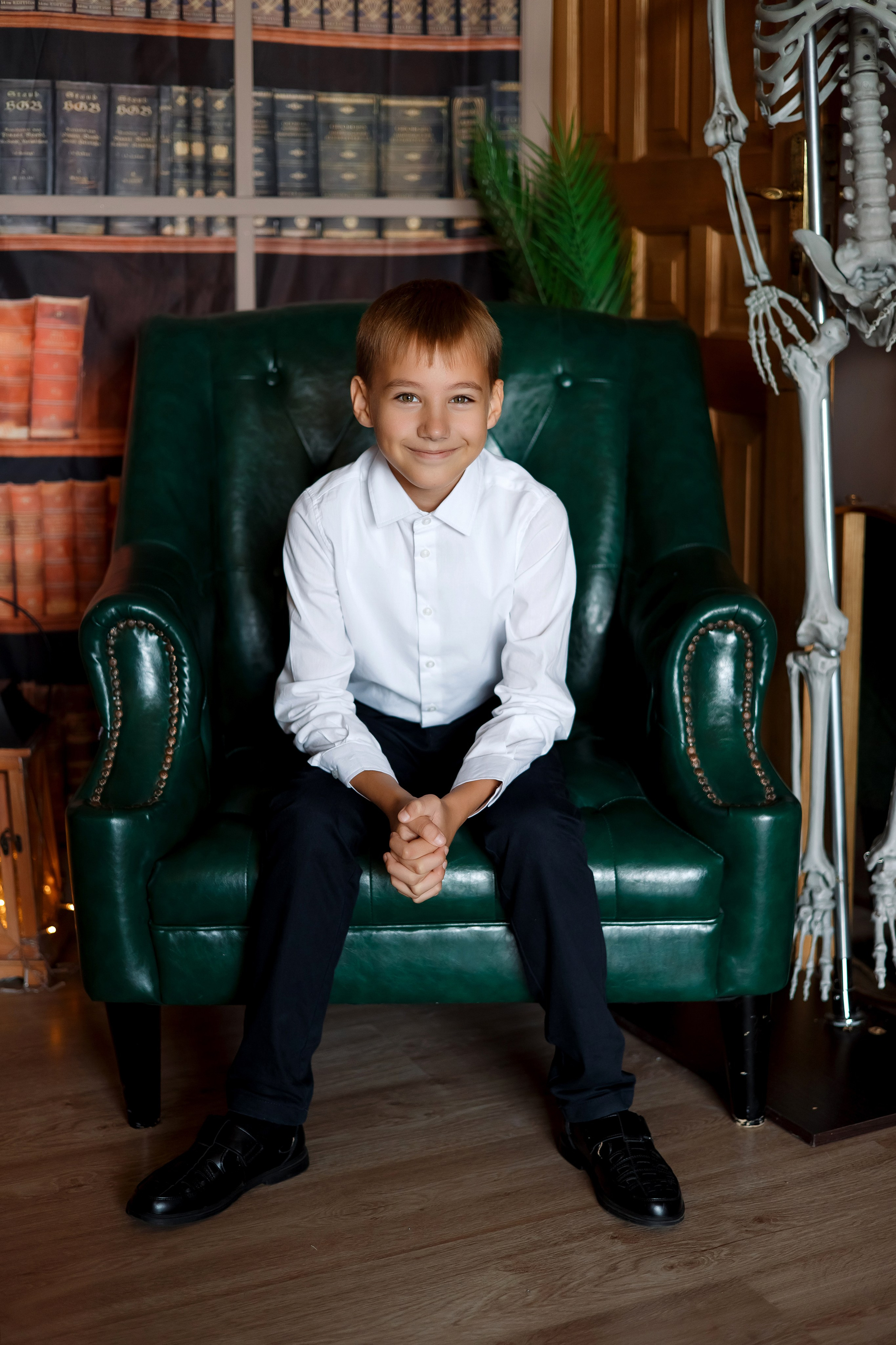 4 класс. Фотограф Любовь Корниенко, Примоский край