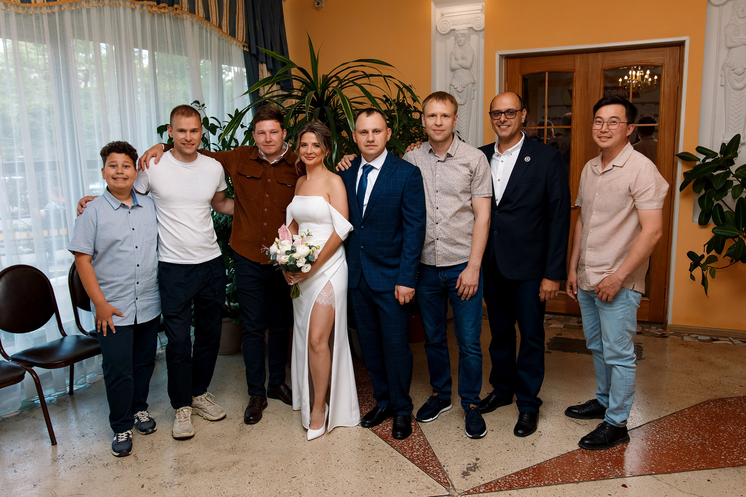 Валерия & Алексей. Фотограф Любовь Корниенко, Примоский край