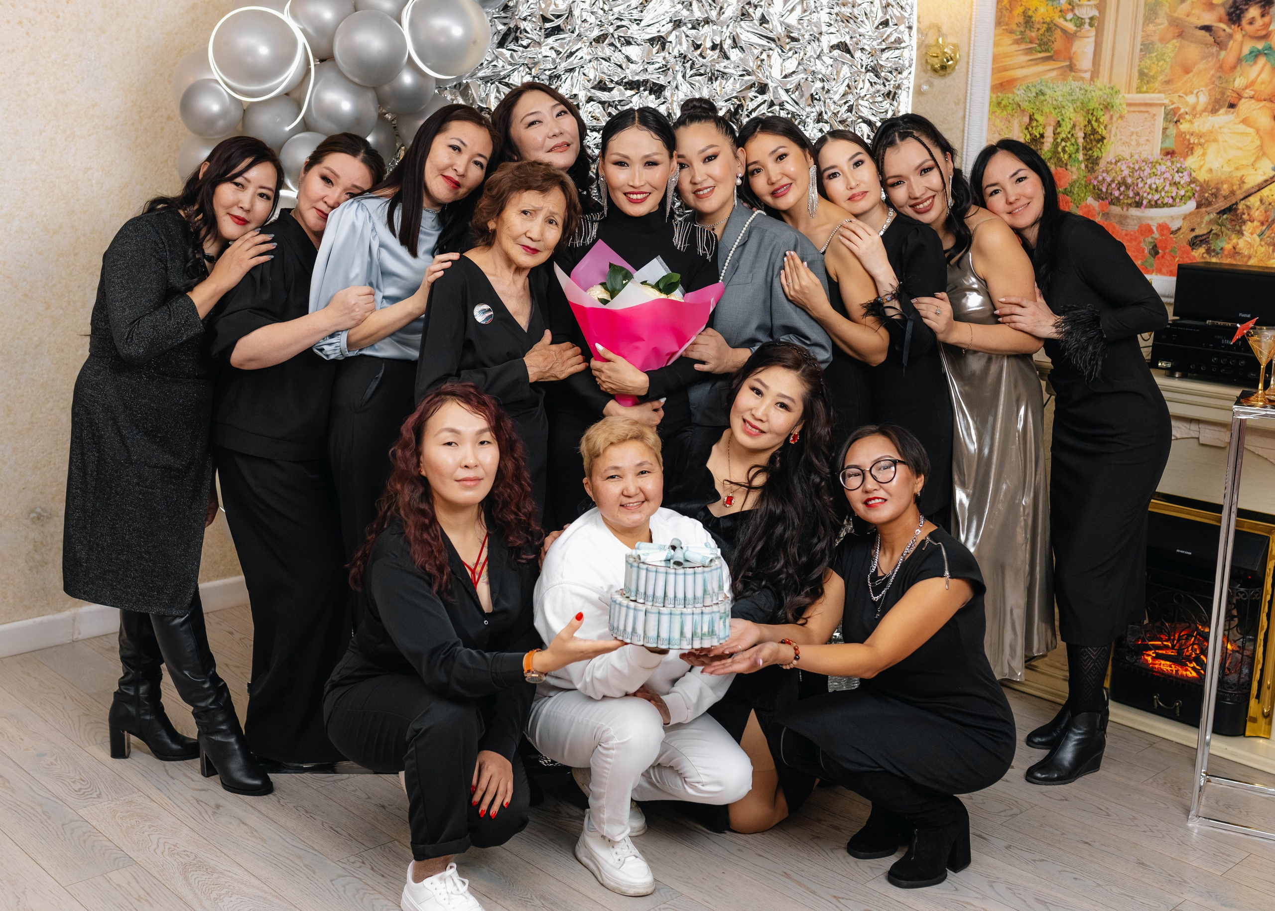 Компании. XARTYYNA