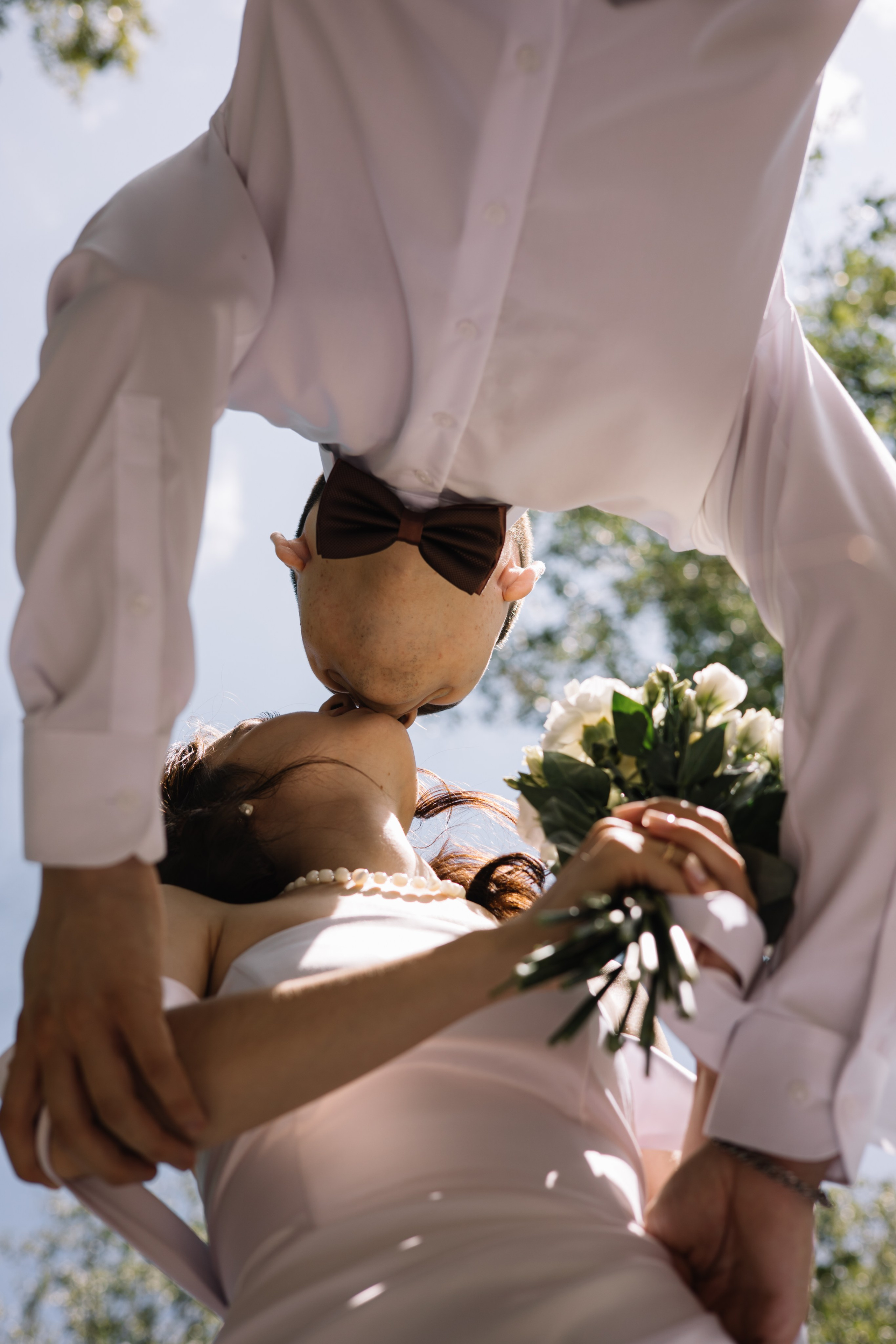 Дарья и Даниил. Фотограф Алена Артемова