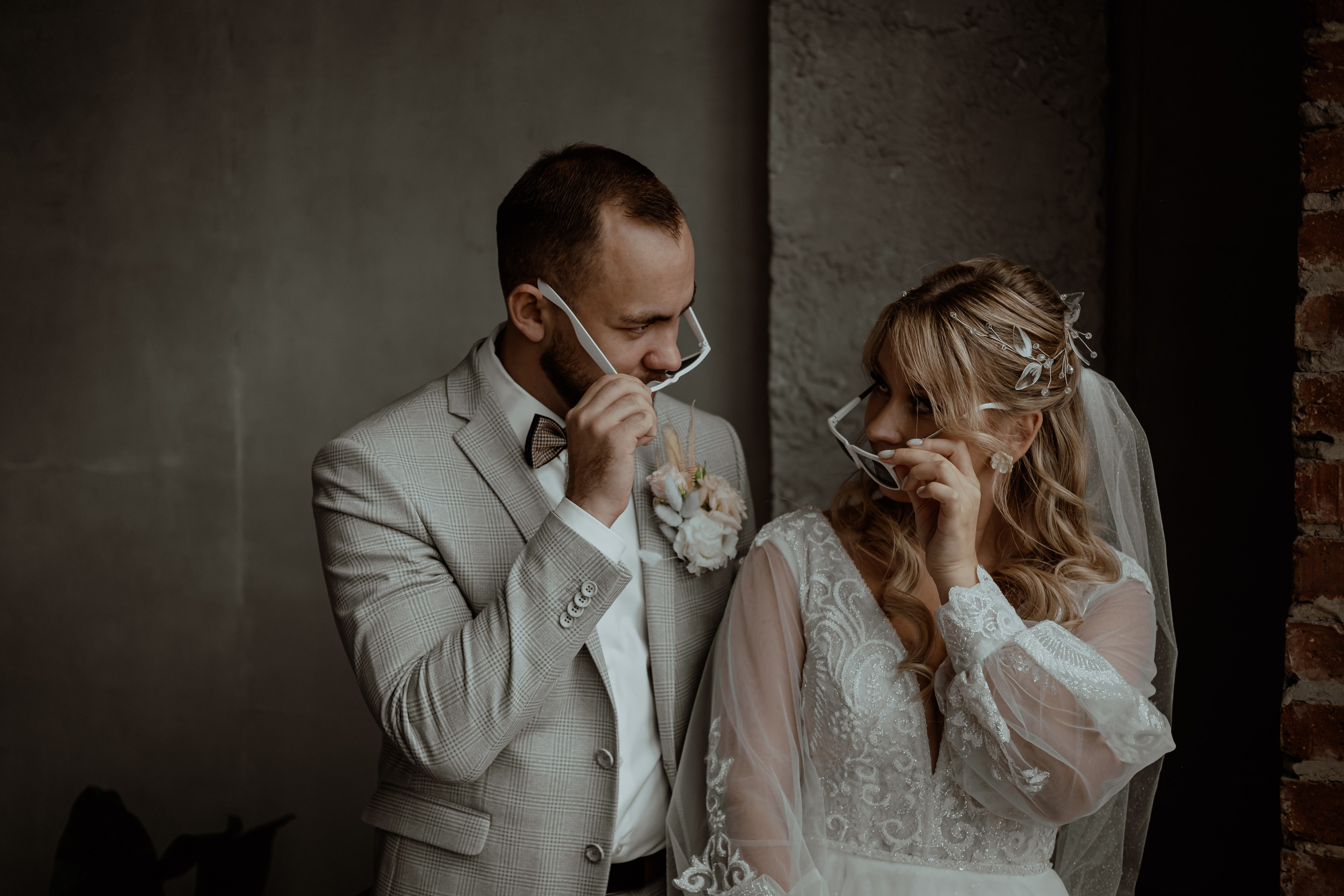 Алексей и Ольга. Свадебный фотограф Челябинск