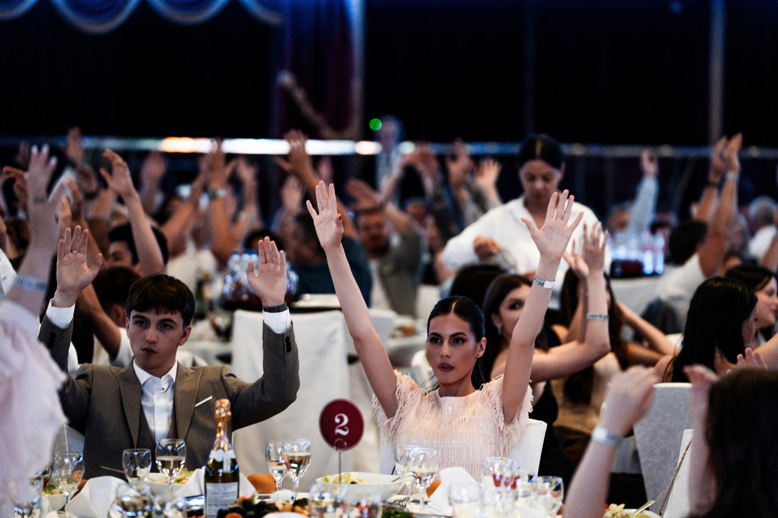 Выпускной. Фотограф Казань