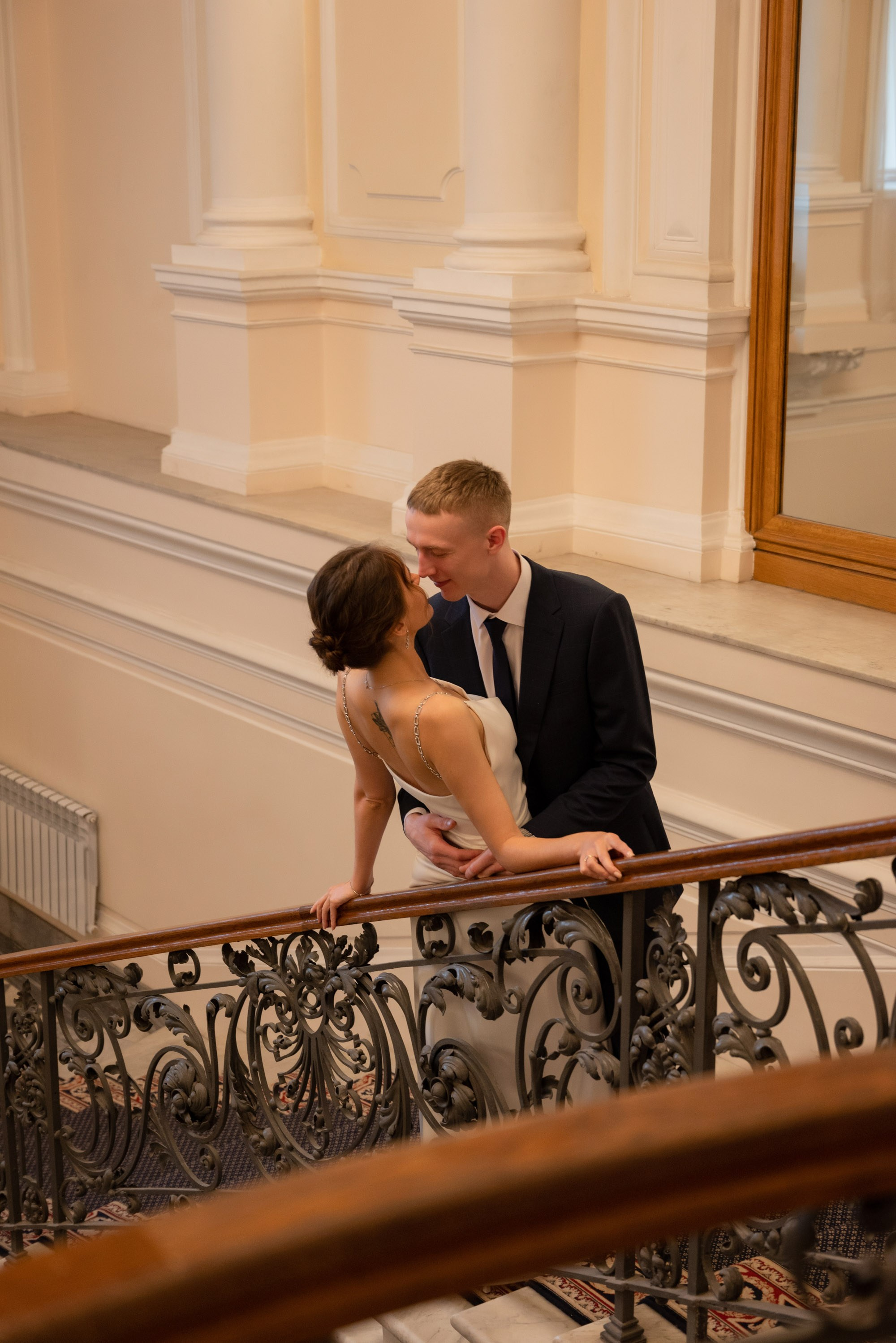 Евгений и Алёна | 31.07.23. Свадебный фотограф в Санкт-Петербурге Владислава Тюльпина
