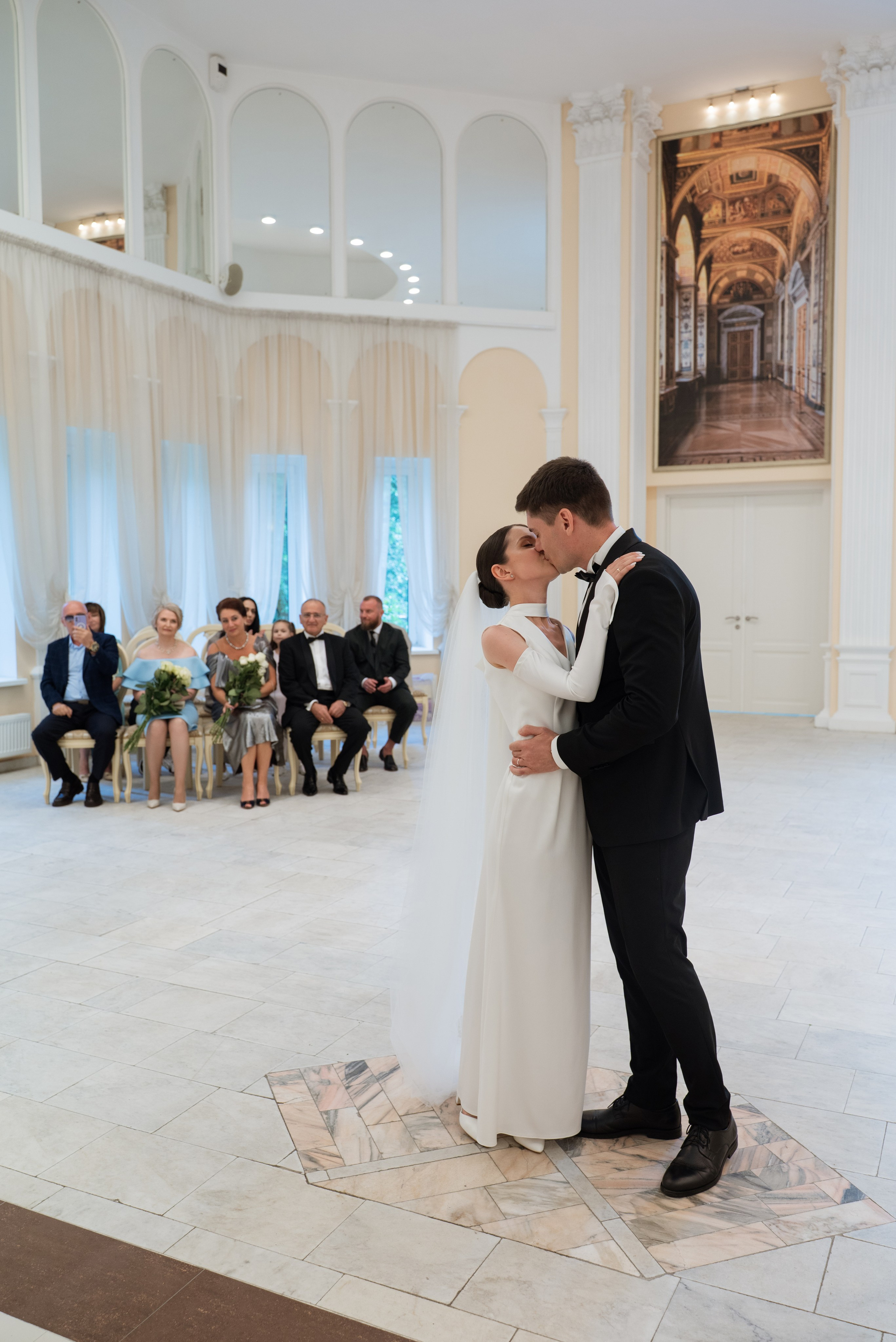 Артур и Светлана|07.08.25. Свадебный фотограф в Санкт-Петербурге Владислава Тюльпина