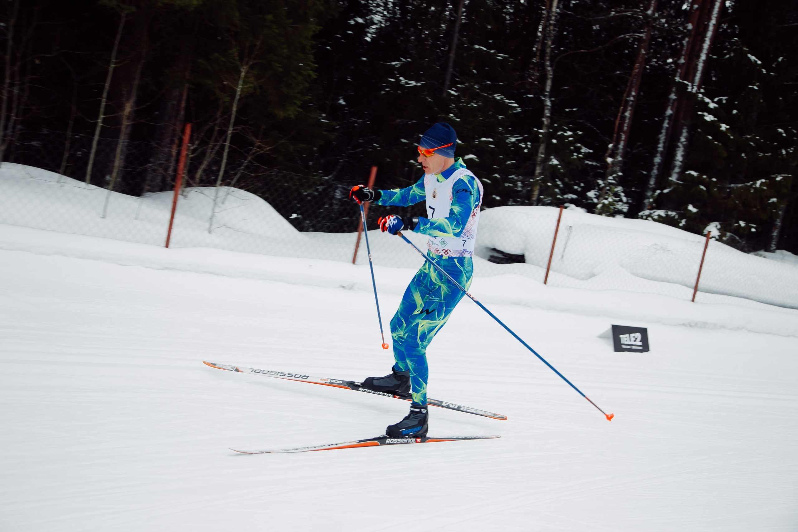 Спортивные мероприятия. Виктор Черных