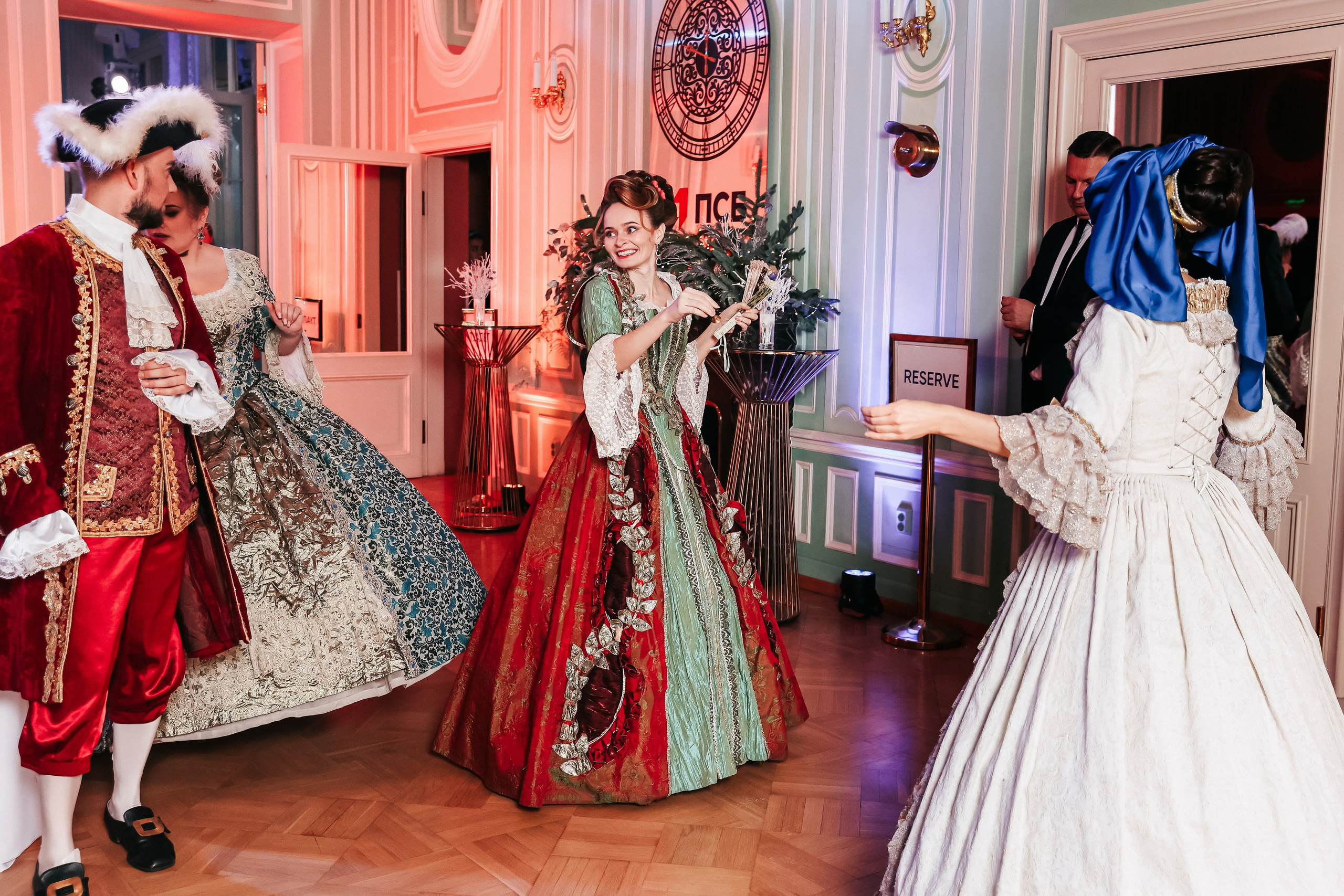 Корпоративные мероприятия. Виктор Черных