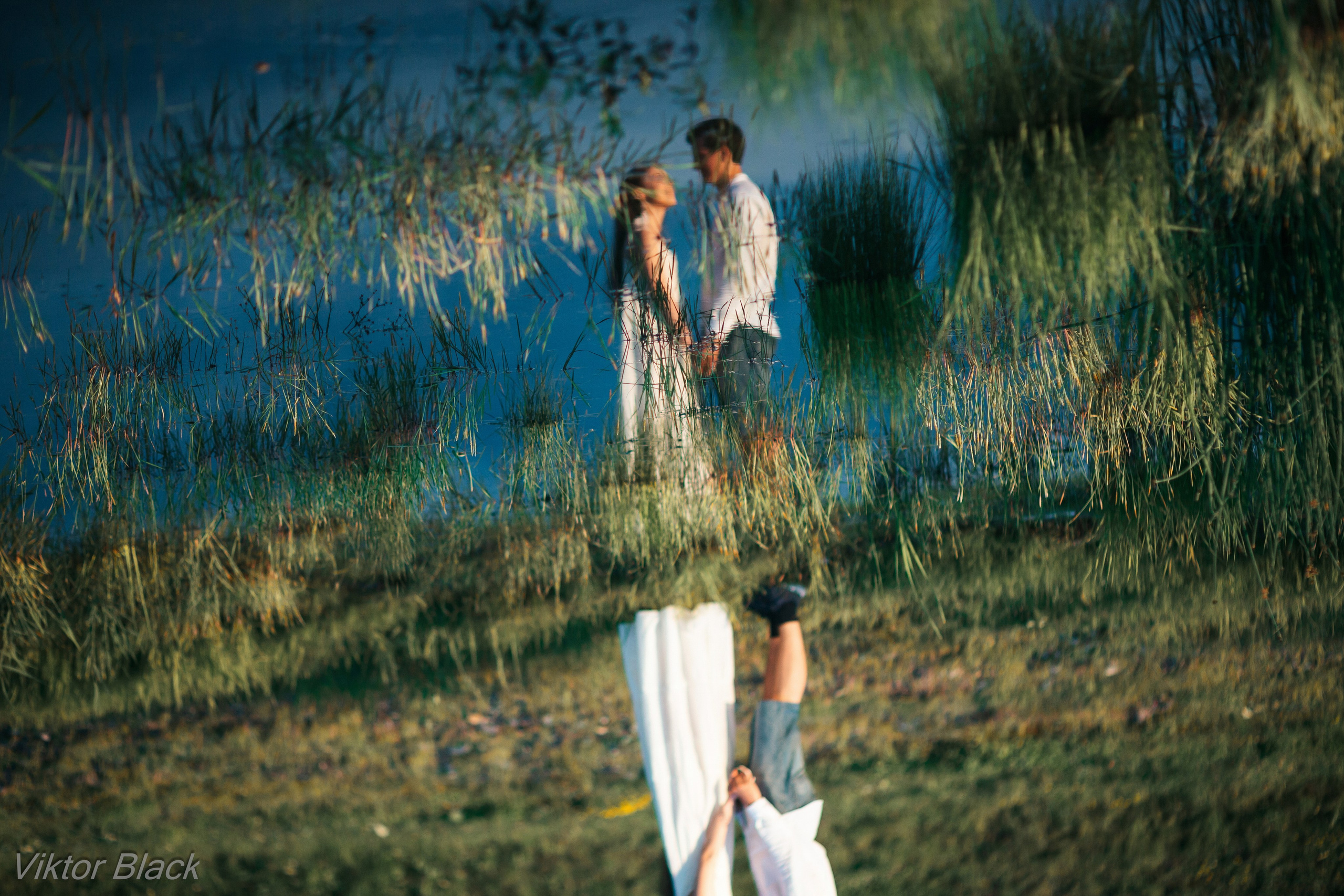 Свадебная серия Карен и Яна. Виктор Черных