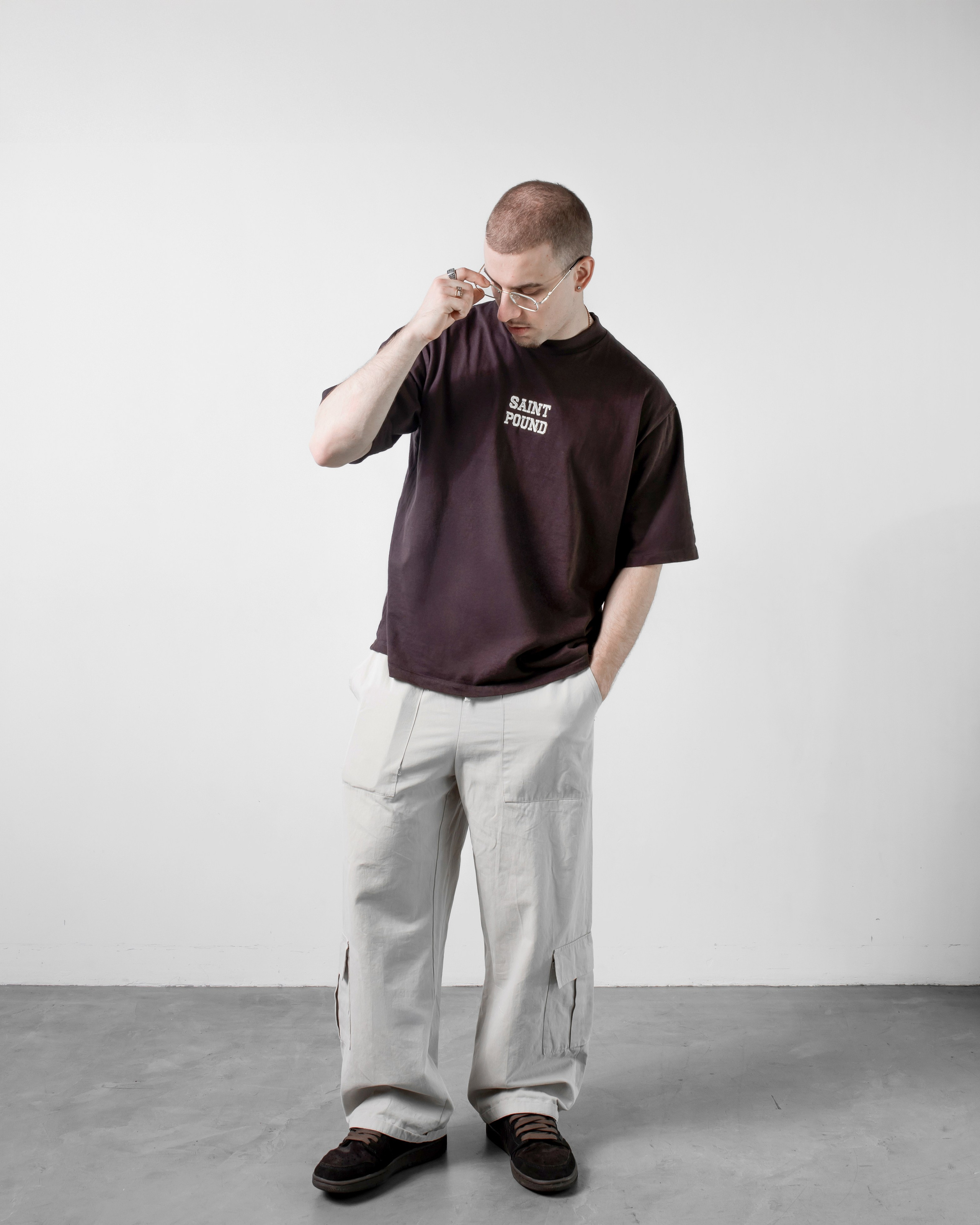 SAINT POUND. Елизавета Федотова | фэшн-фотограф