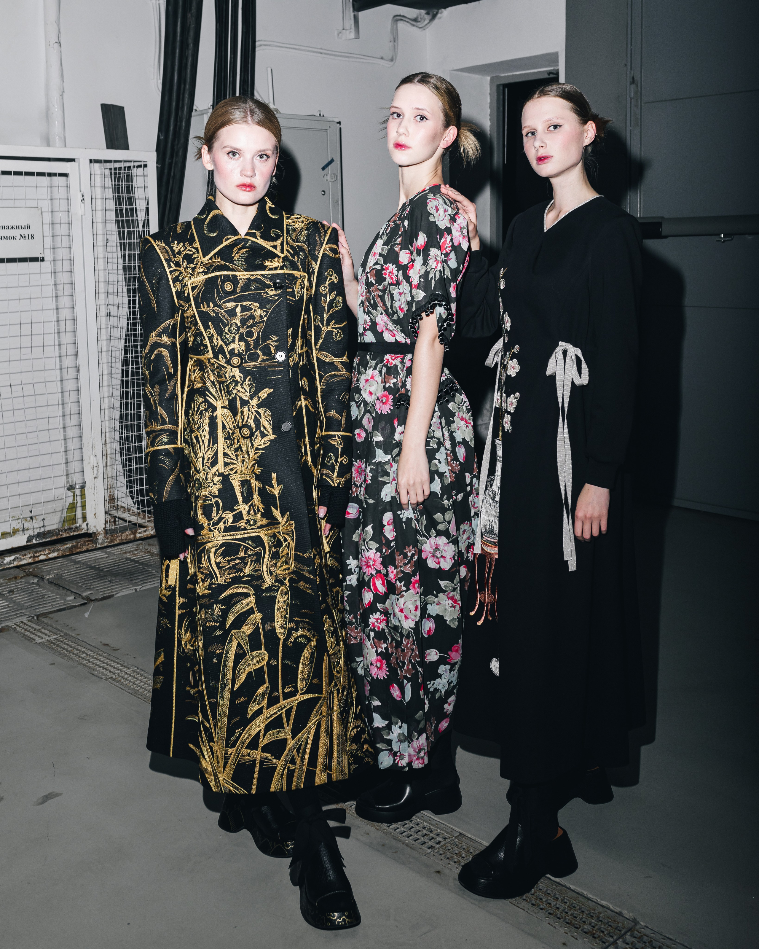 STAS LOPATKIN. Елизавета Федотова | фэшн-фотограф