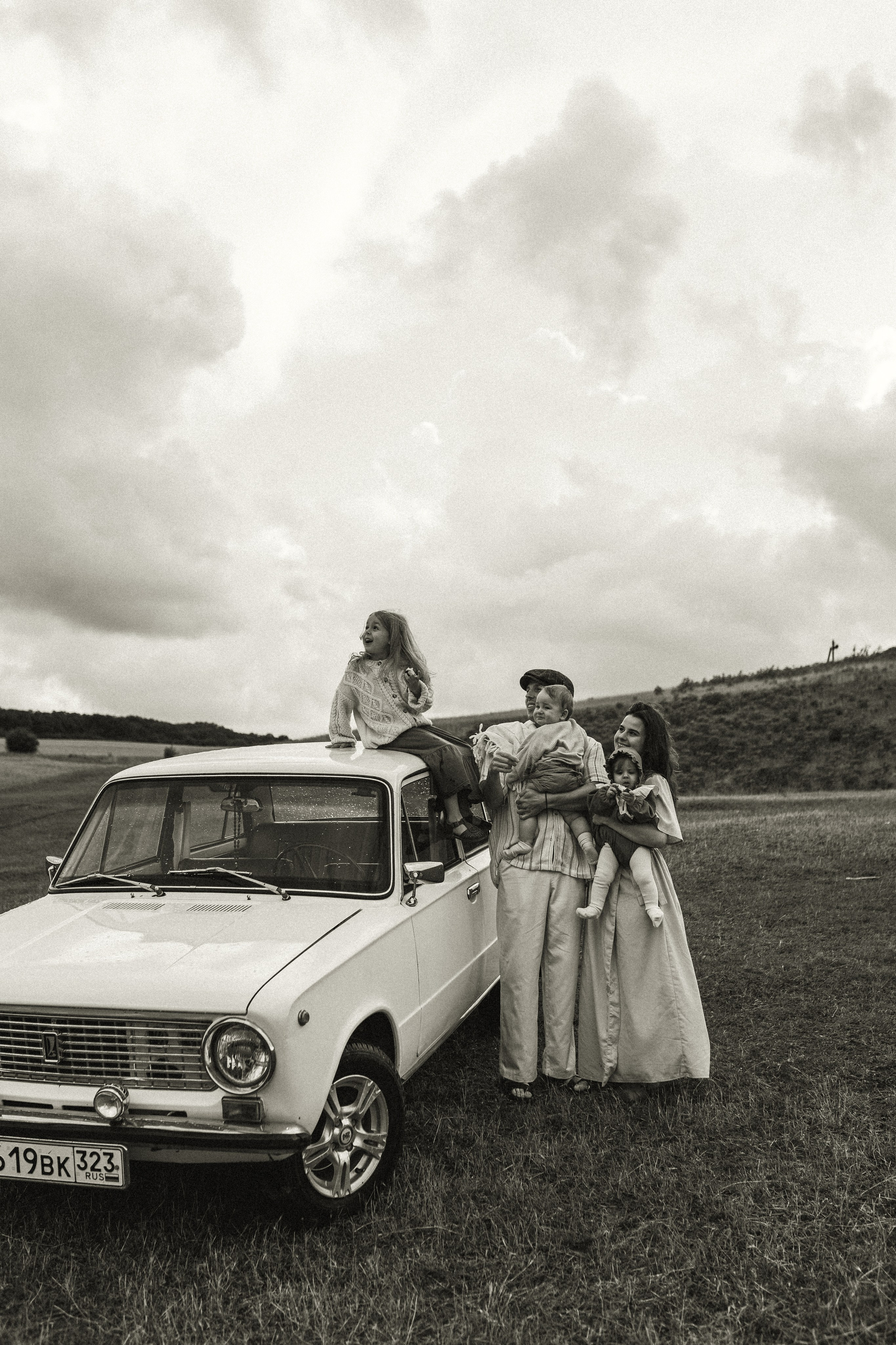 Игорь Полина Злата Егор и Агата. Семейный фотограф в Новороссийске и Анапе Александра Яковлева