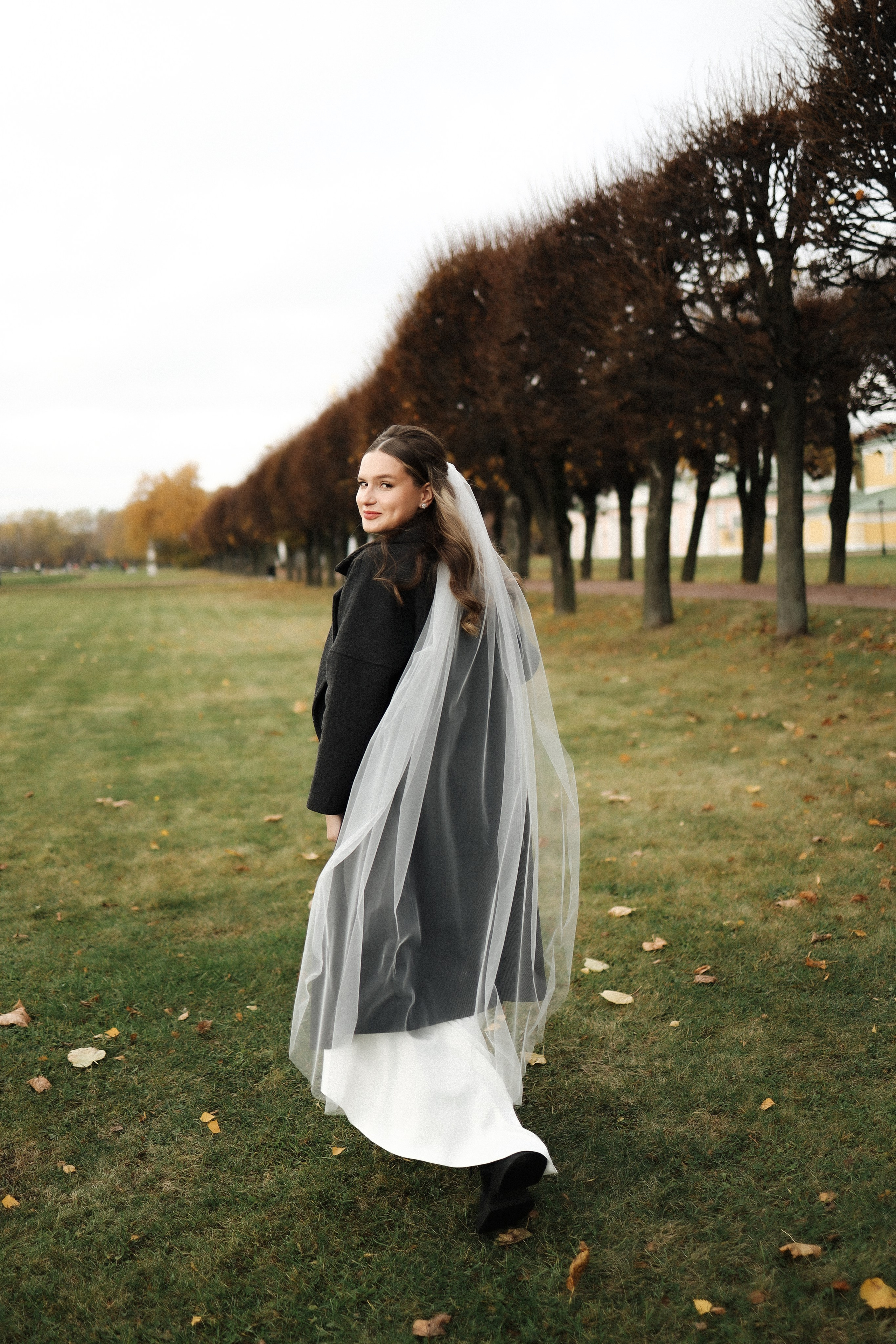 М. + В. Усадьба Кусково, Дворец бракосочетания № 3. Семейный и lovestory фотограф в Москве Светлана Коняхина